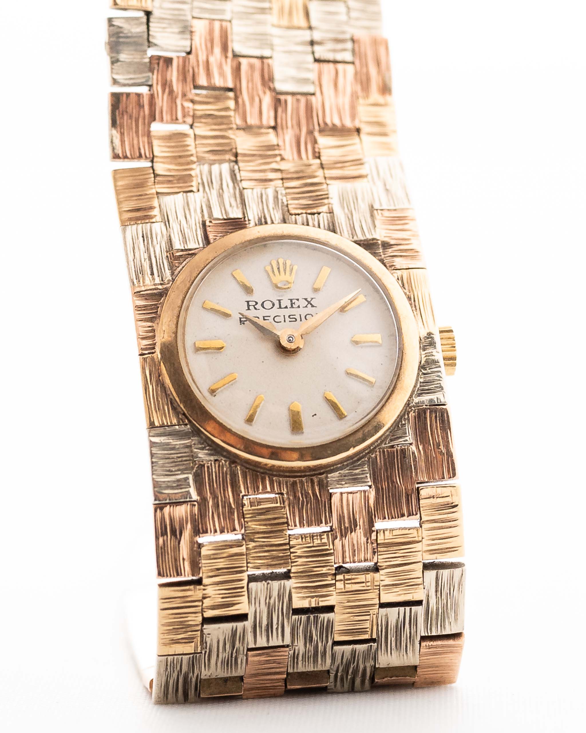 Royal UNIQUE &  Rare 1990s Silver Cocktail (Mysterious Unisex Watch)