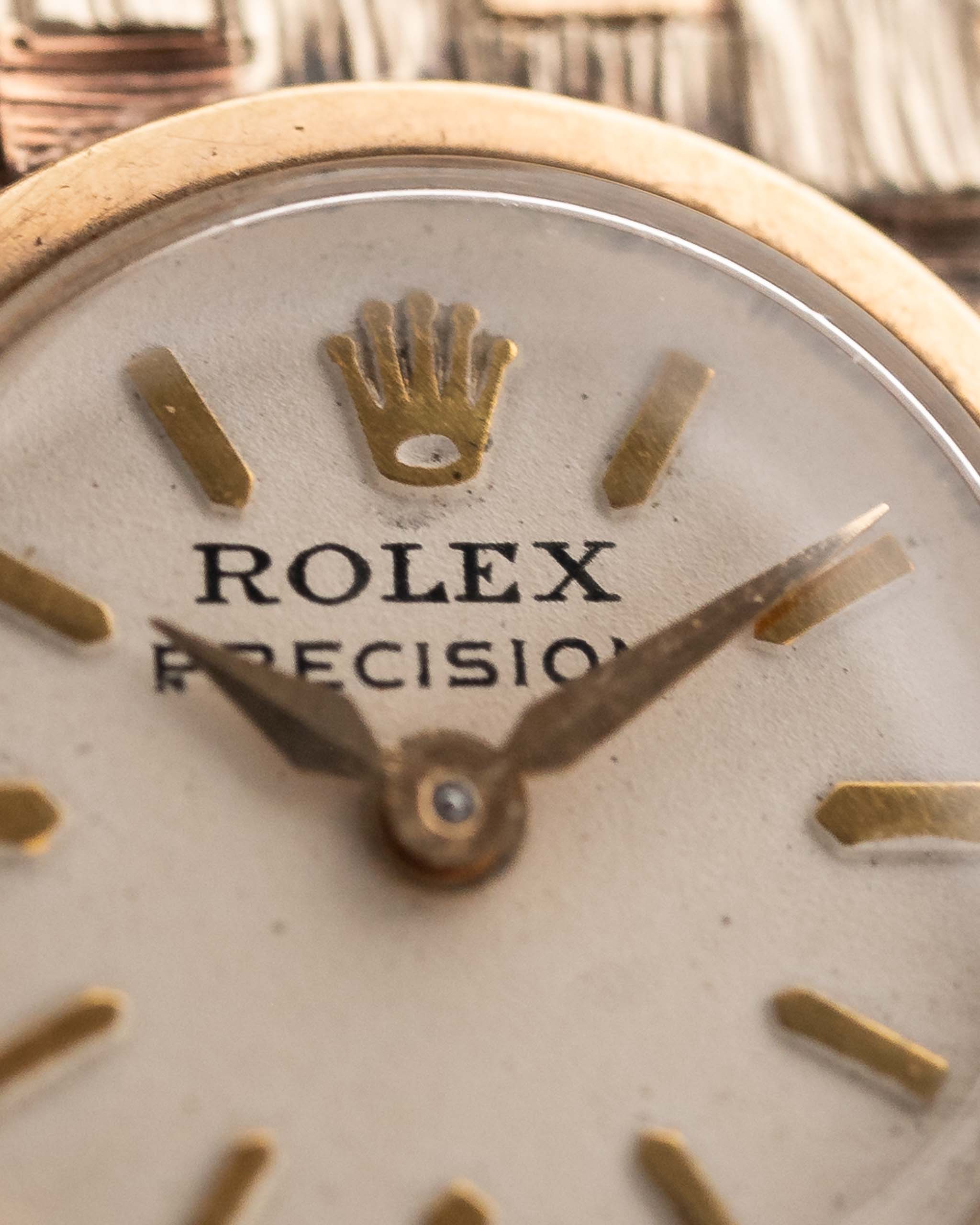 Royal UNIQUE &  Rare 1990s Silver Cocktail (Mysterious Unisex Watch)