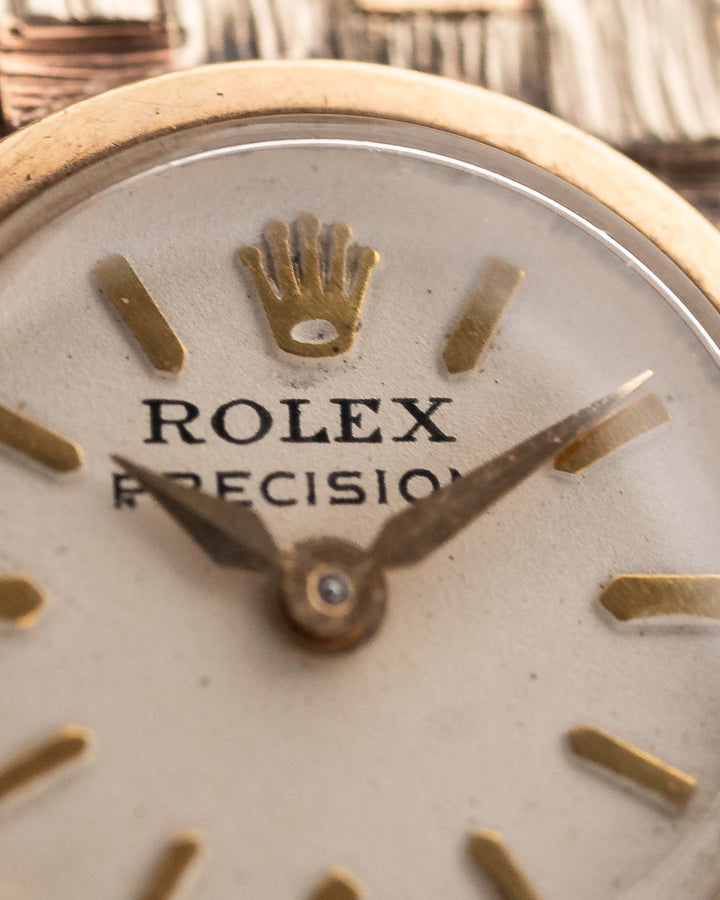 Royal UNIQUE &  Rare 1990s Silver Cocktail (Mysterious Unisex Watch)