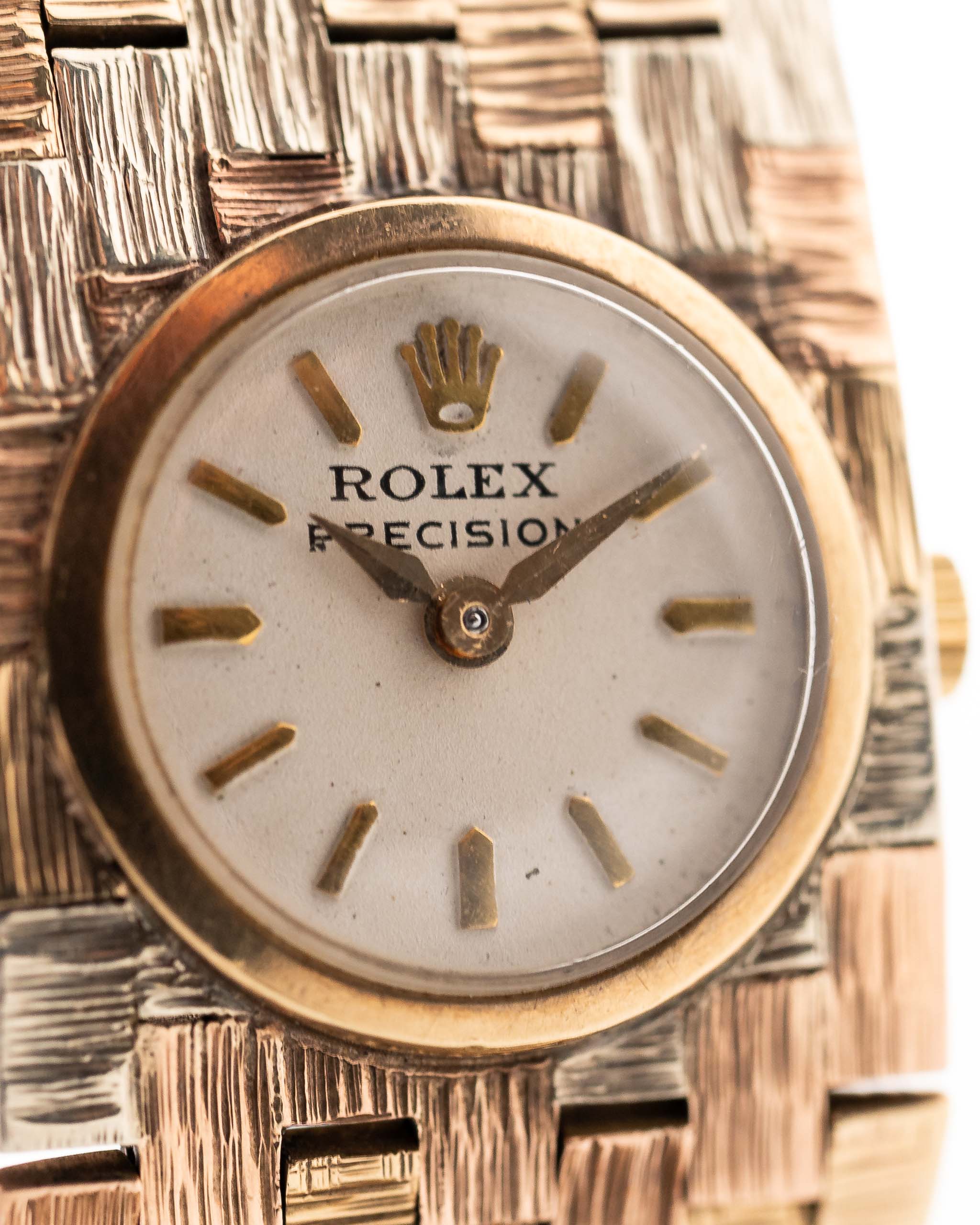 Royal UNIQUE &  Rare 1990s Silver Cocktail (Mysterious Unisex Watch)