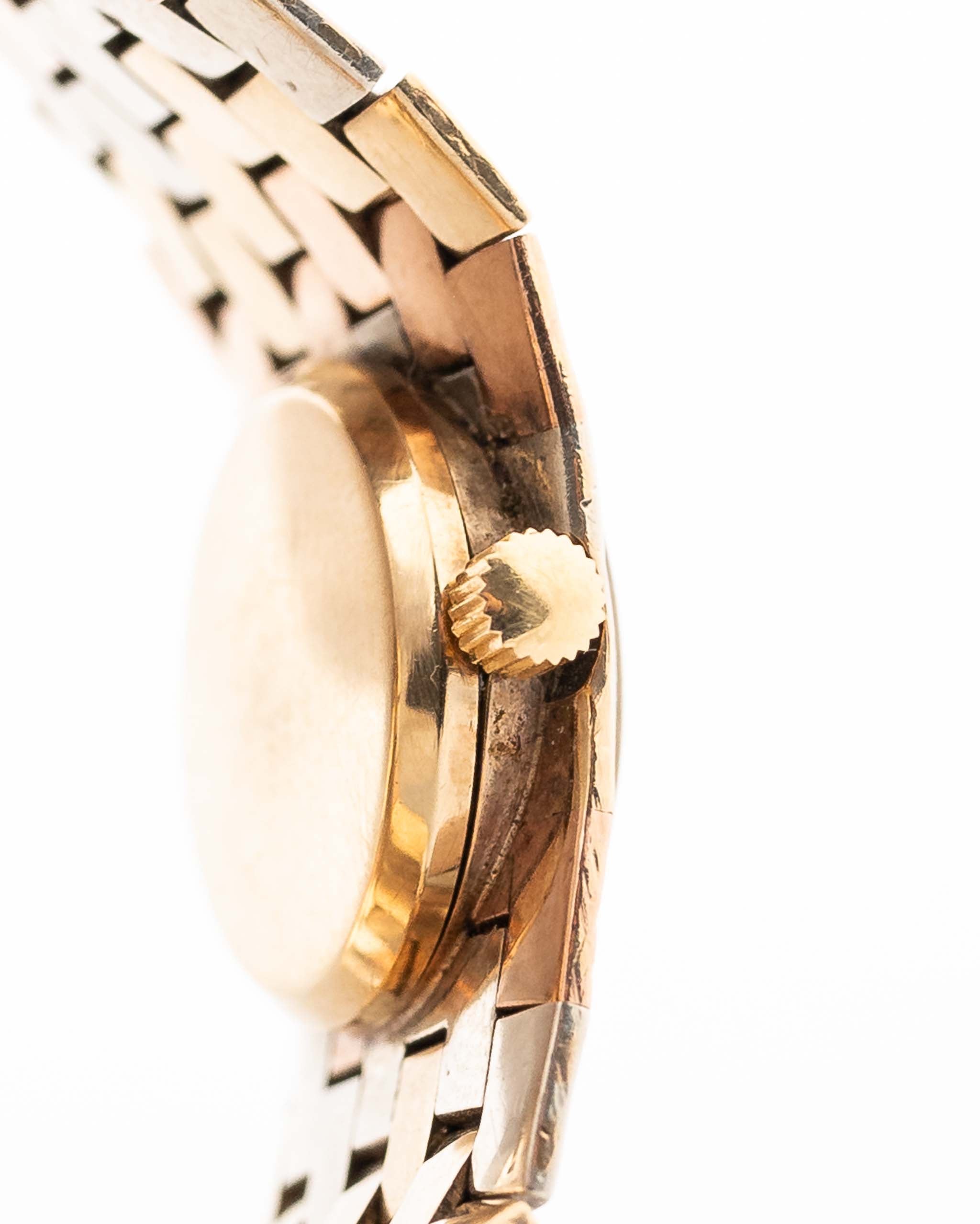 Royal UNIQUE &  Rare 1990s Silver Cocktail (Mysterious Unisex Watch)