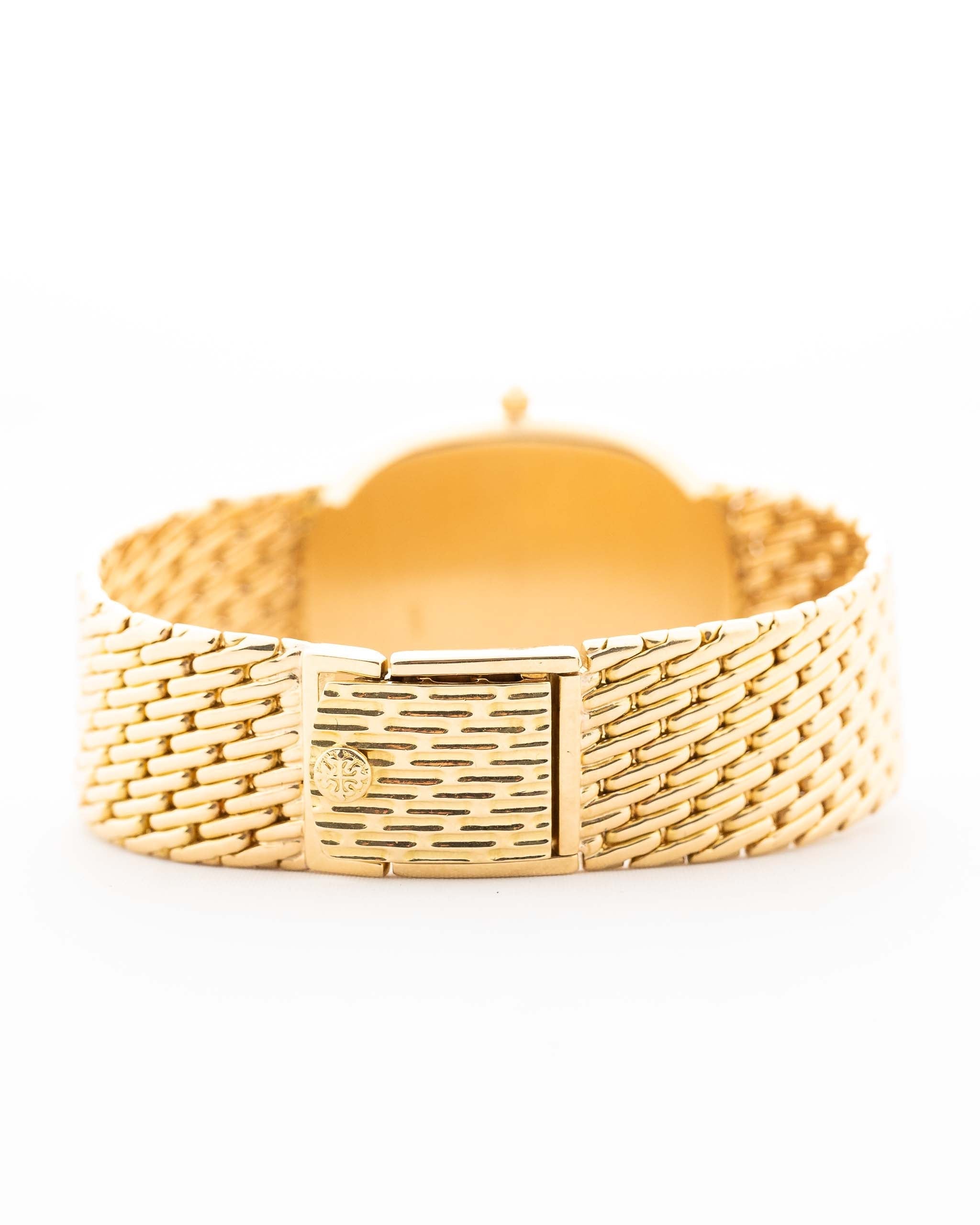 Patek Philipp.e Royal 18k Gold 3738 Ellipse