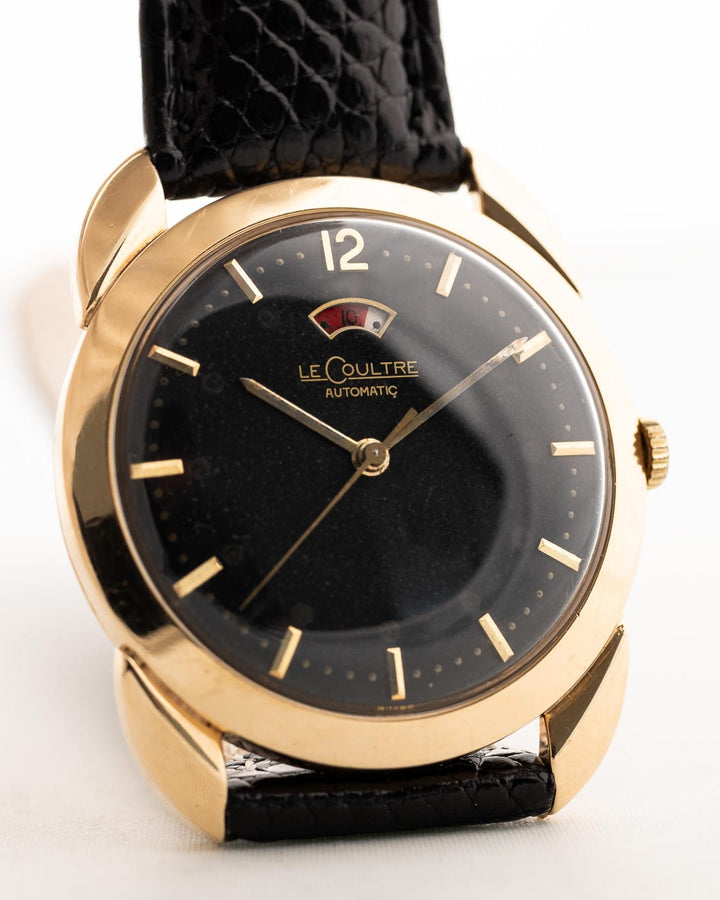 Royal 14k Powermatic Nautilus Black