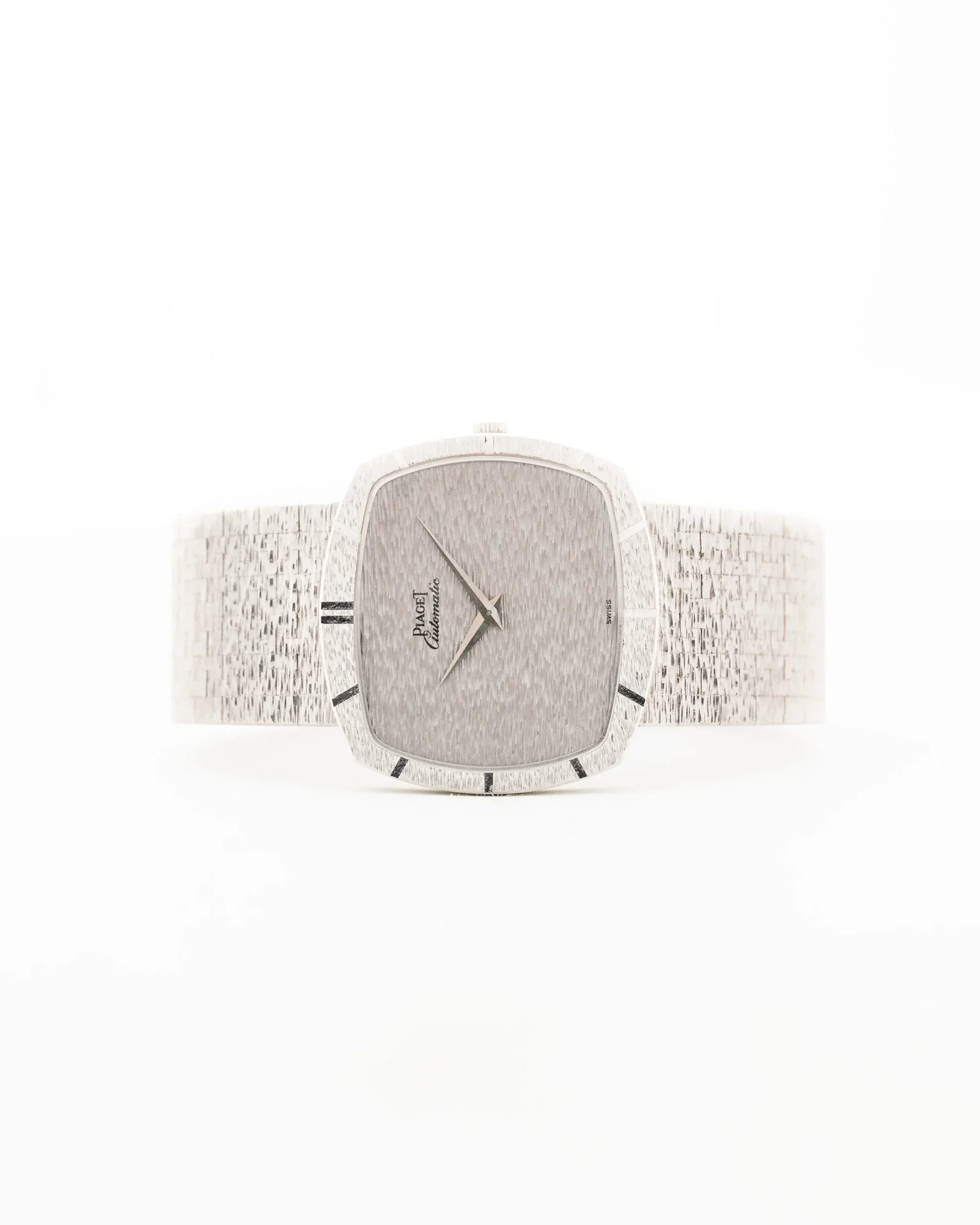 Piaget TV Automático 18k 1970