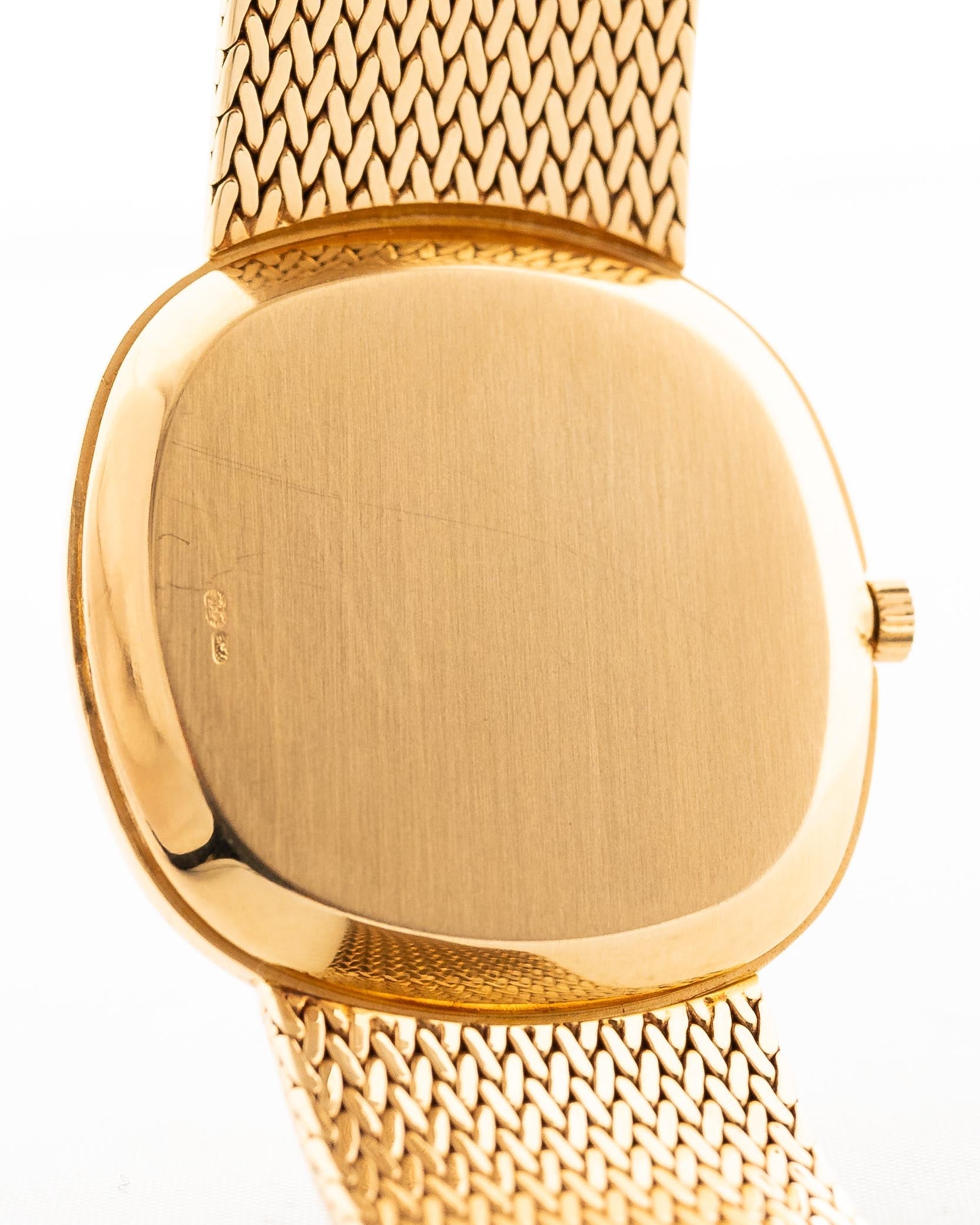 Patek-Philippe 18k Gold M96s Royal Look RR View