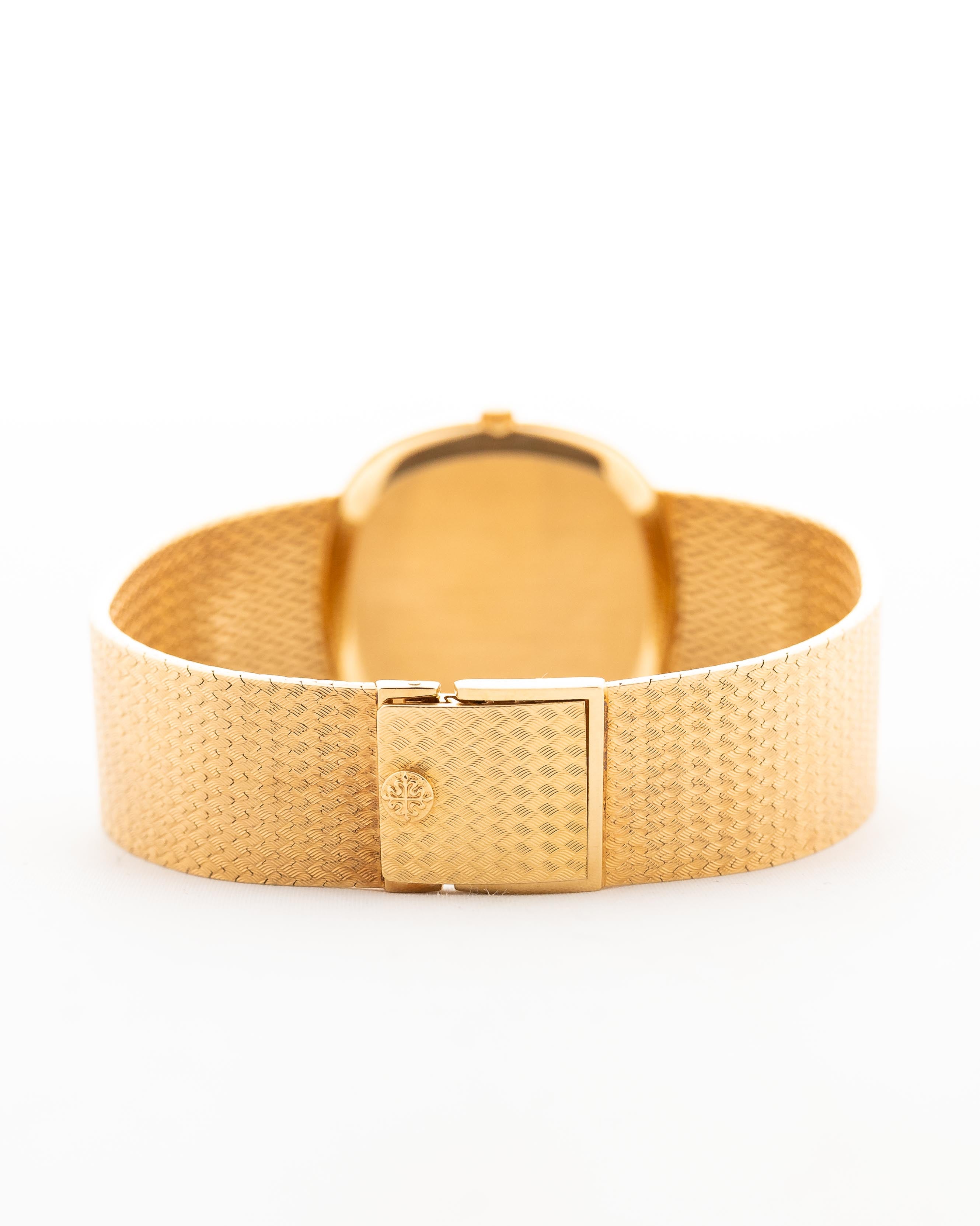 Patek-Philippe 18k Gold M96s Royal Look RR View