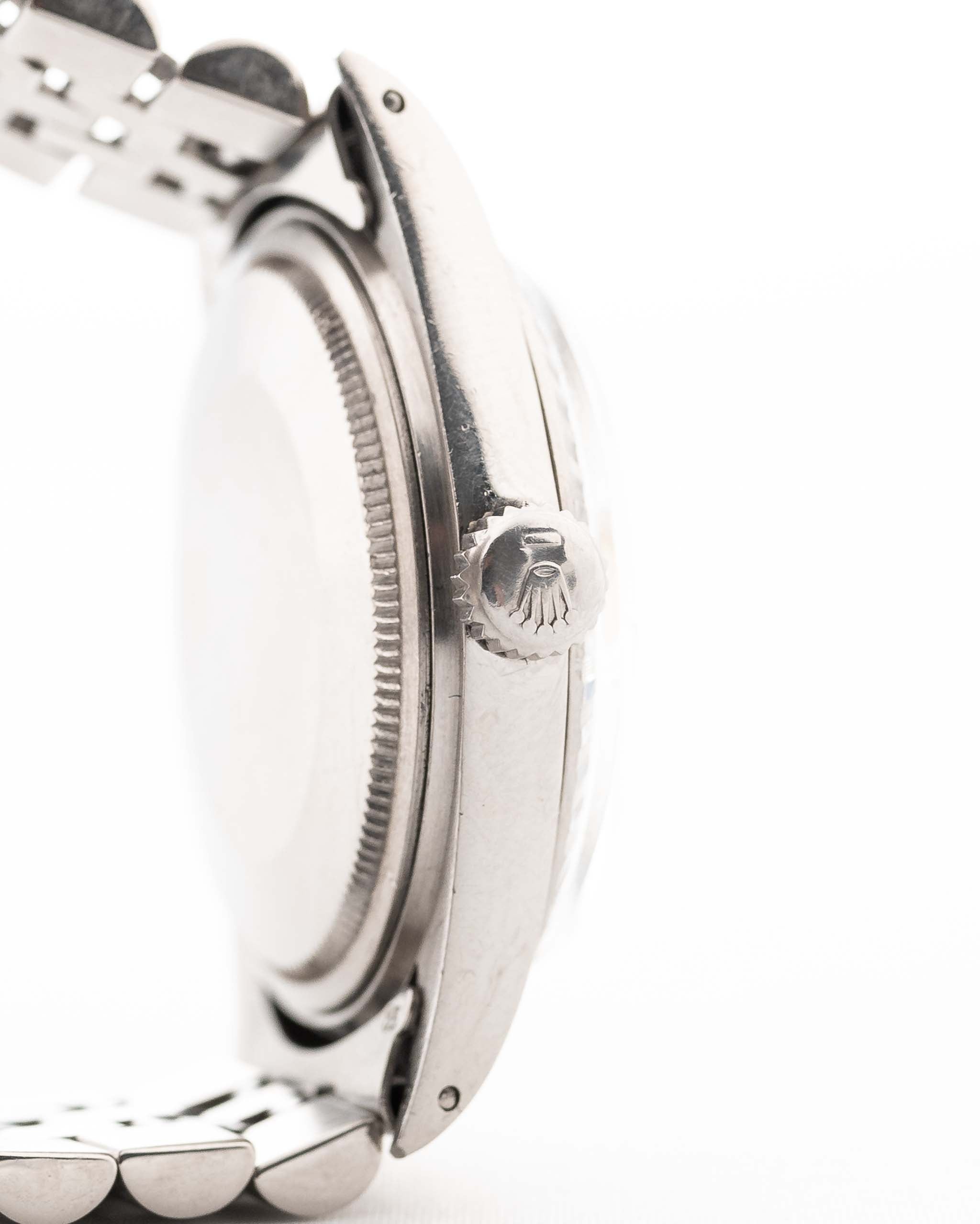 Rolex Datejust 1603 Silver 1975
