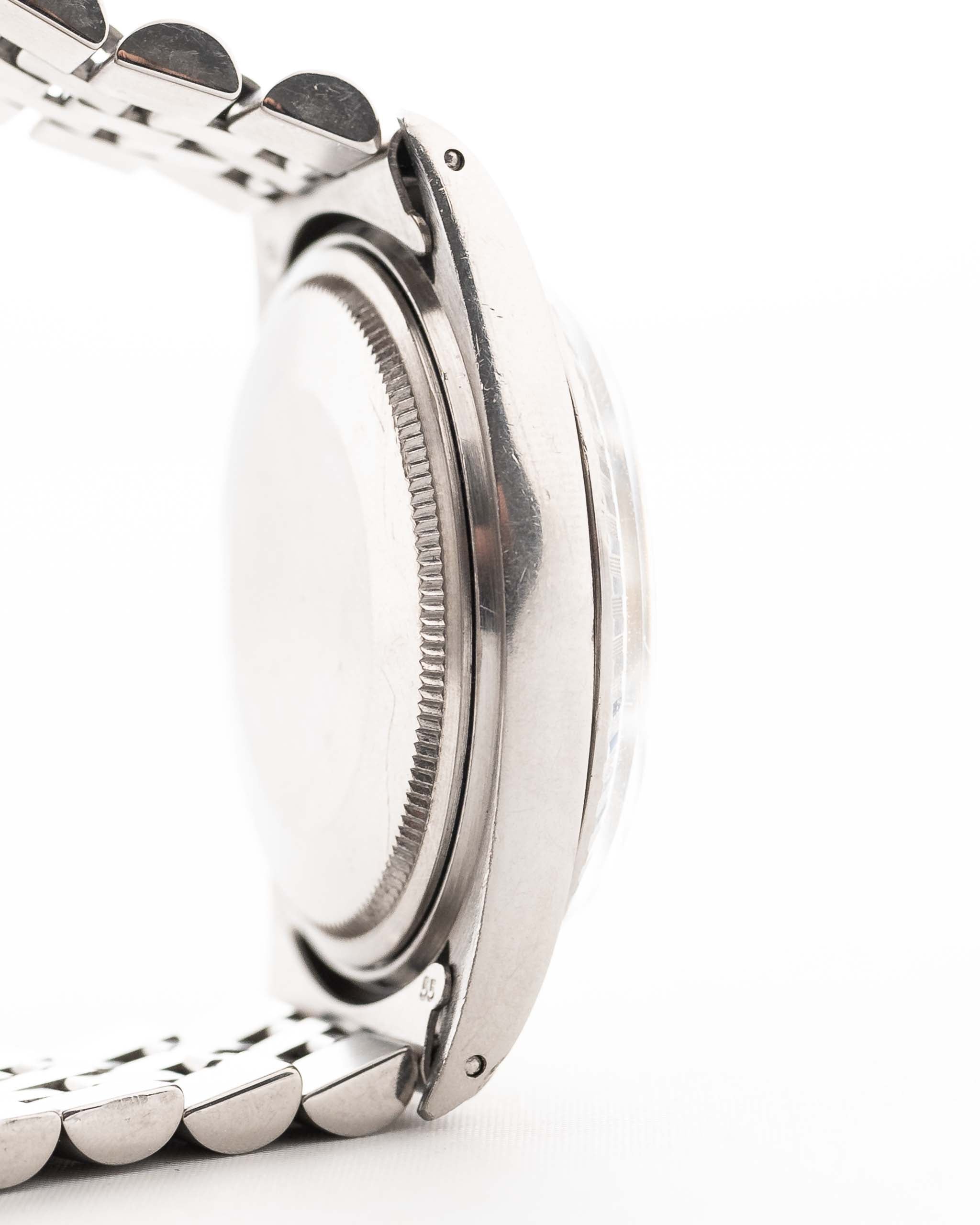 Rolex Datejust 1603 Silver 1975