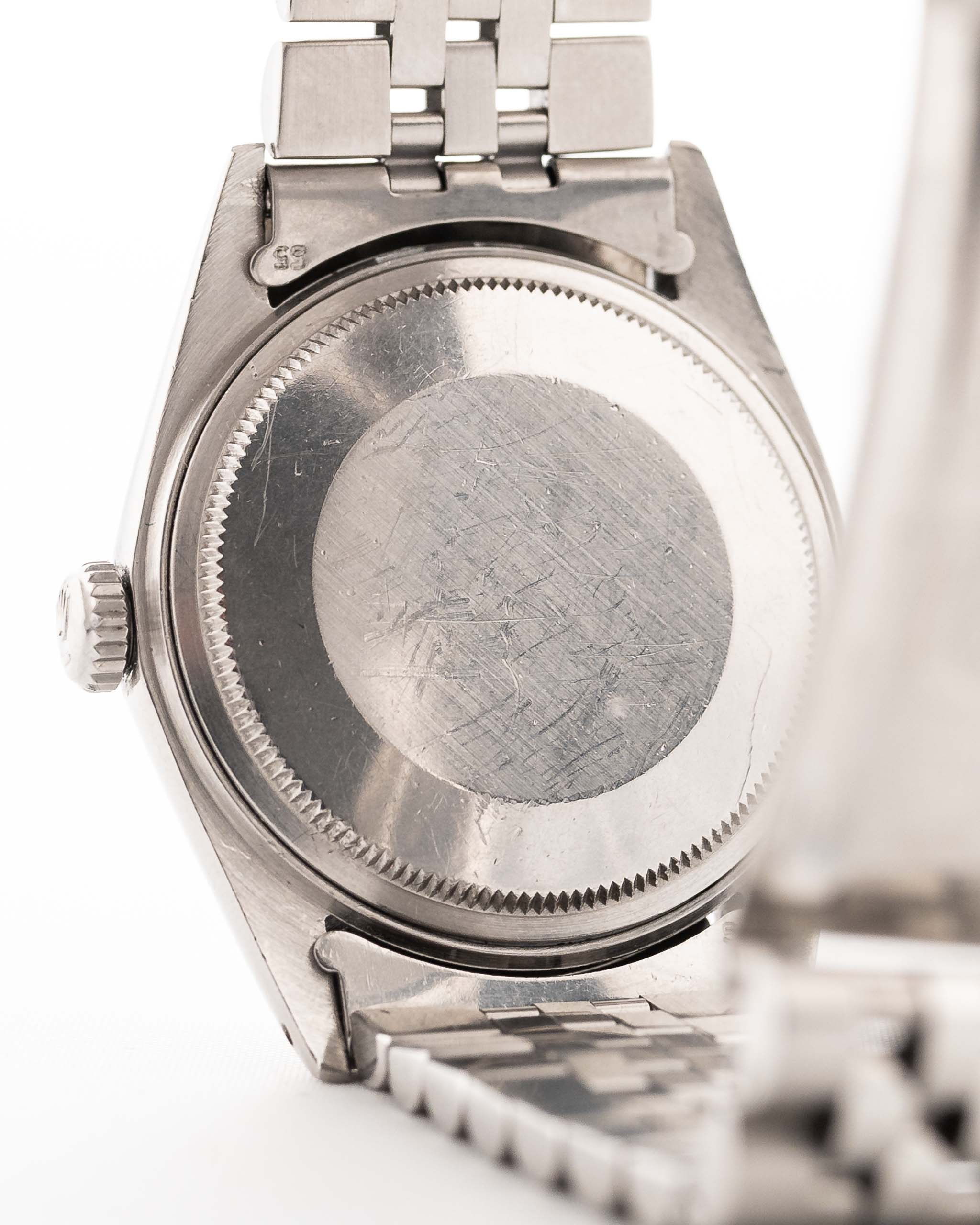 Rolex Datejust 1603 Silver 1975