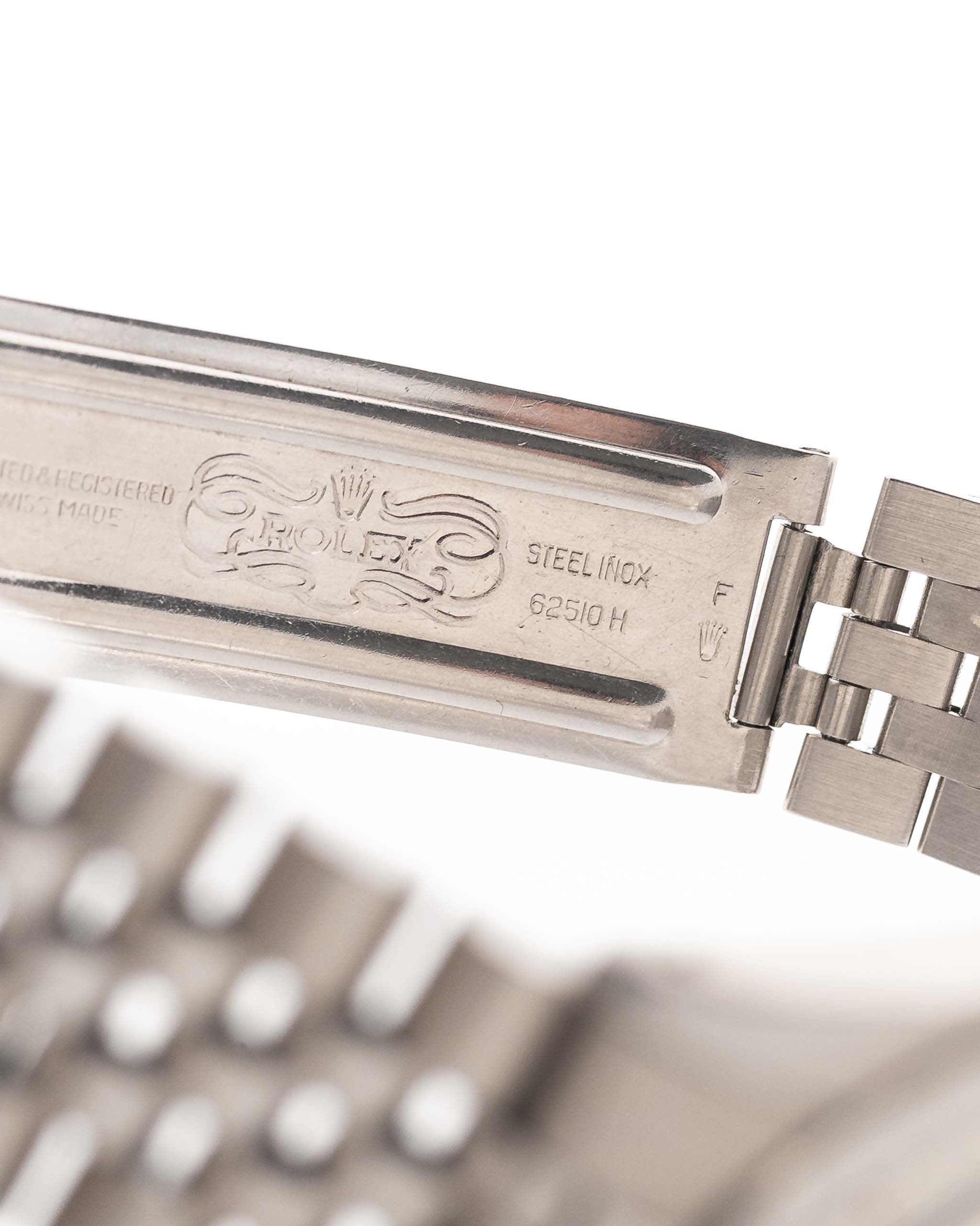 Rolex Datejust 1603 Silver 1975