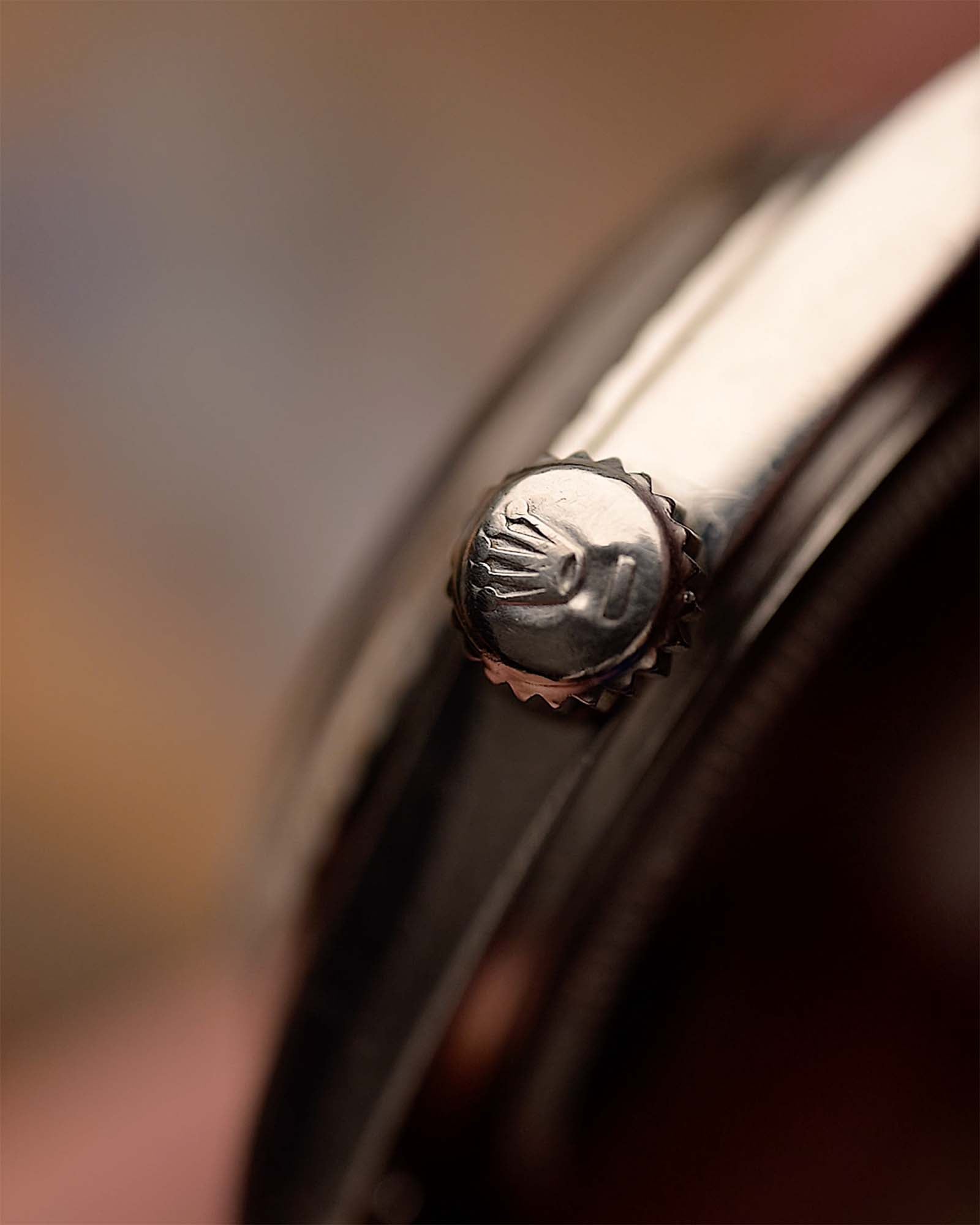 Rolex Datejust 1603 Silver 1975