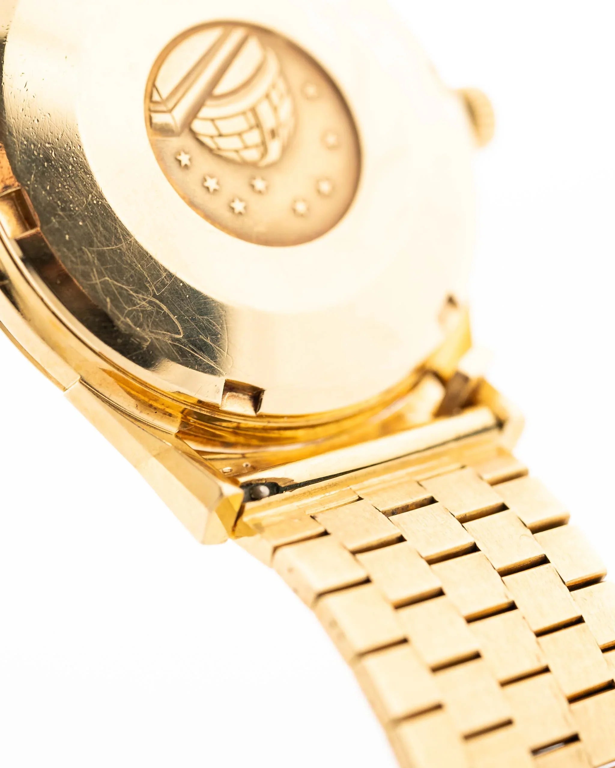 Omega Constellation 168.005 Pie Pan D’Agosto 1966