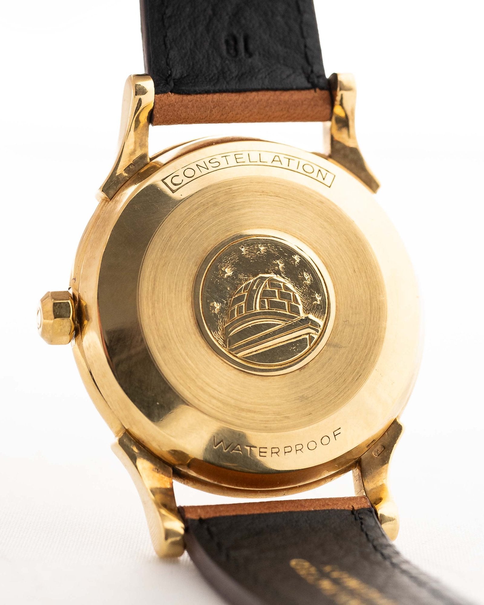 Omega Constellation 2943 De Luxe Calendario 1960