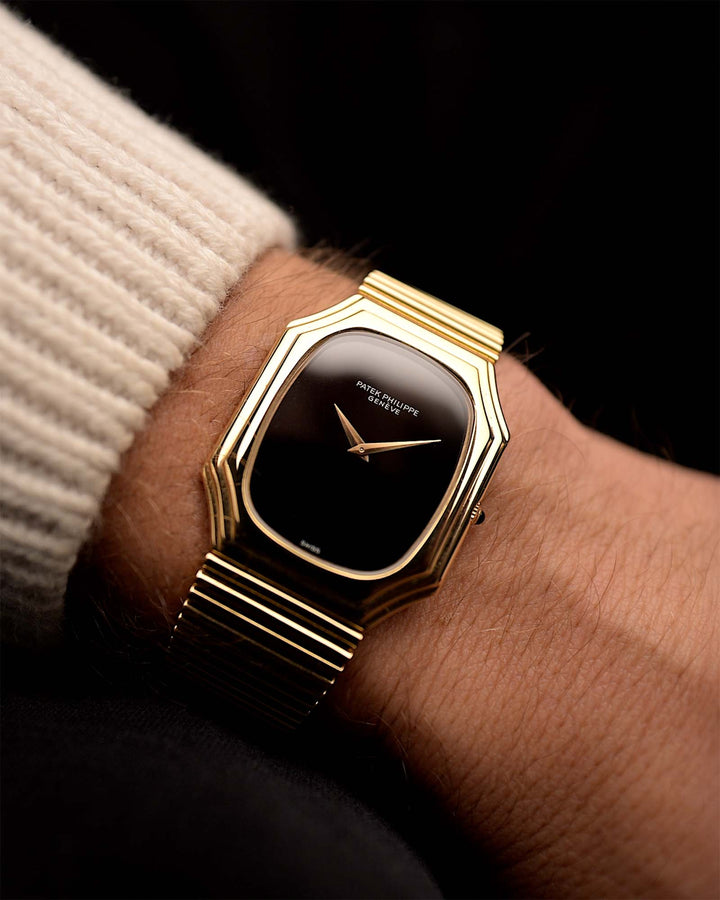 Patek Philippe Silver Moon Royal Shining Look
