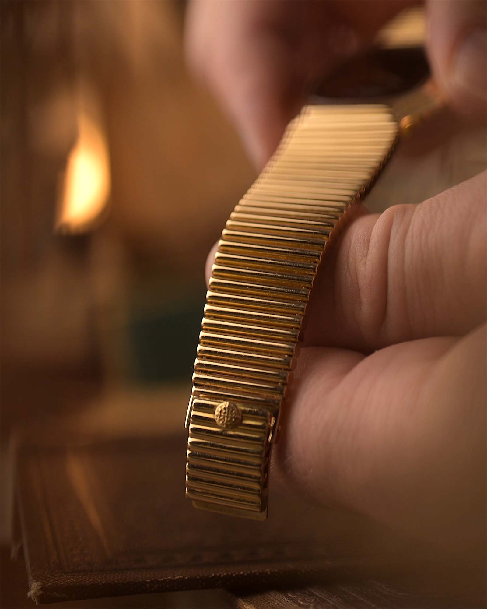 Patek Philippe Silver Moon Royal Shining Look