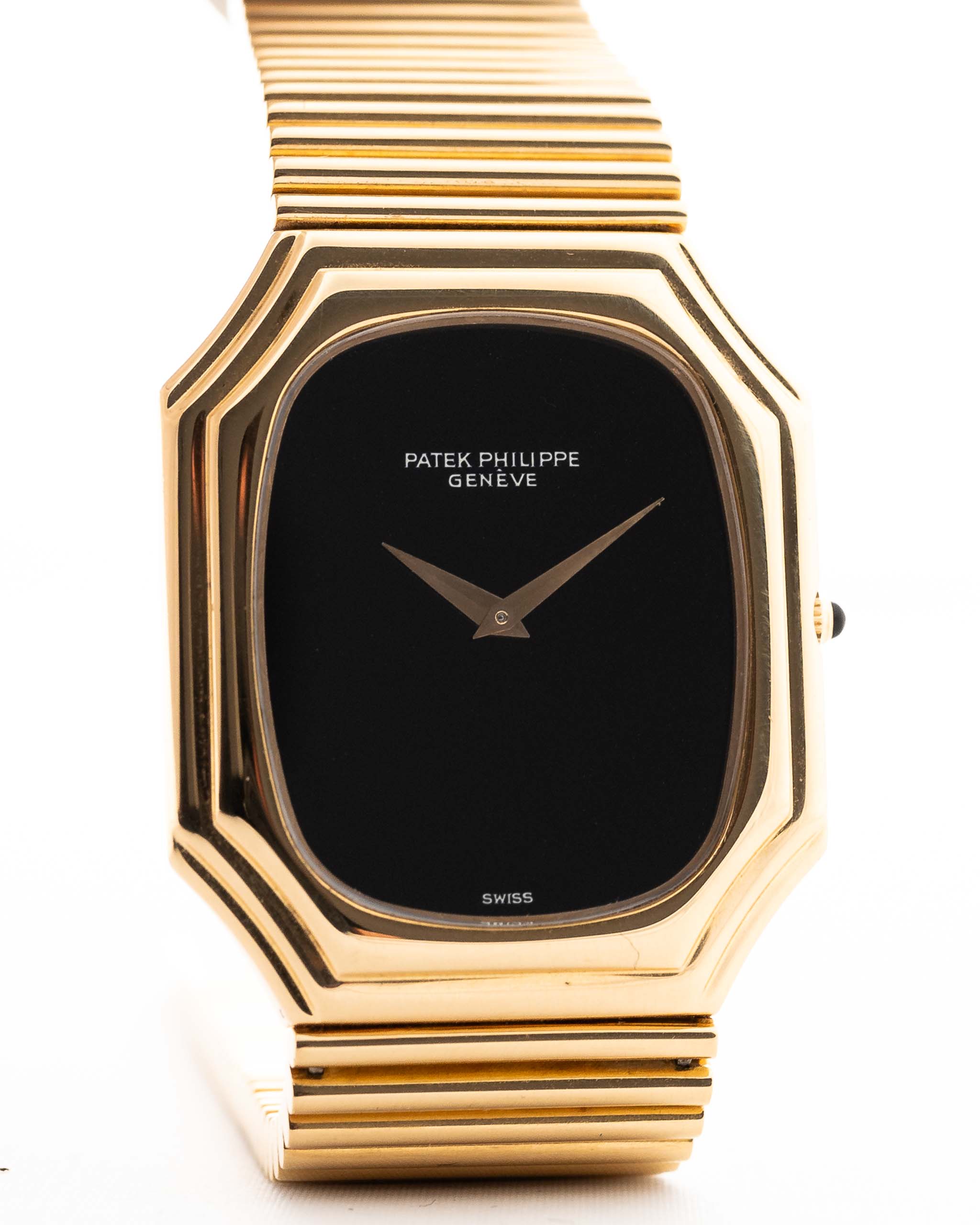 Patek Philippe Silver Moon Royal Shining Look