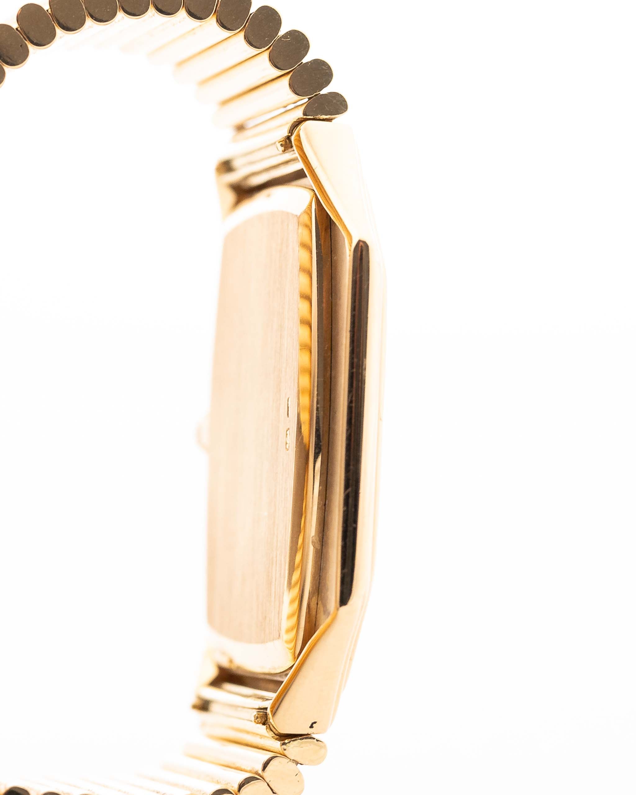 Patek Philippe Silver Moon Royal Shining Look