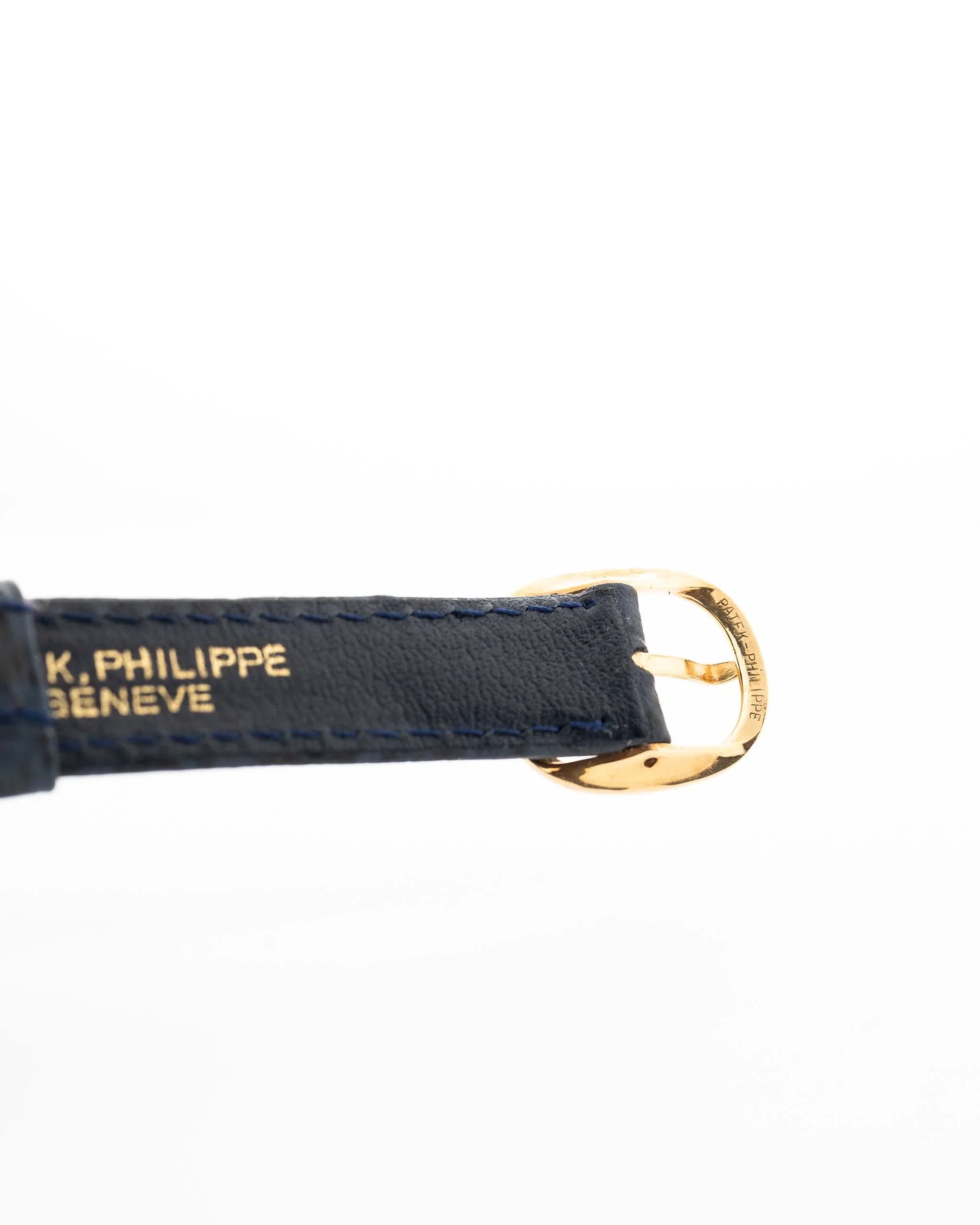 Patek Philippe.. 3738 Jumbo Ellipse 1980s