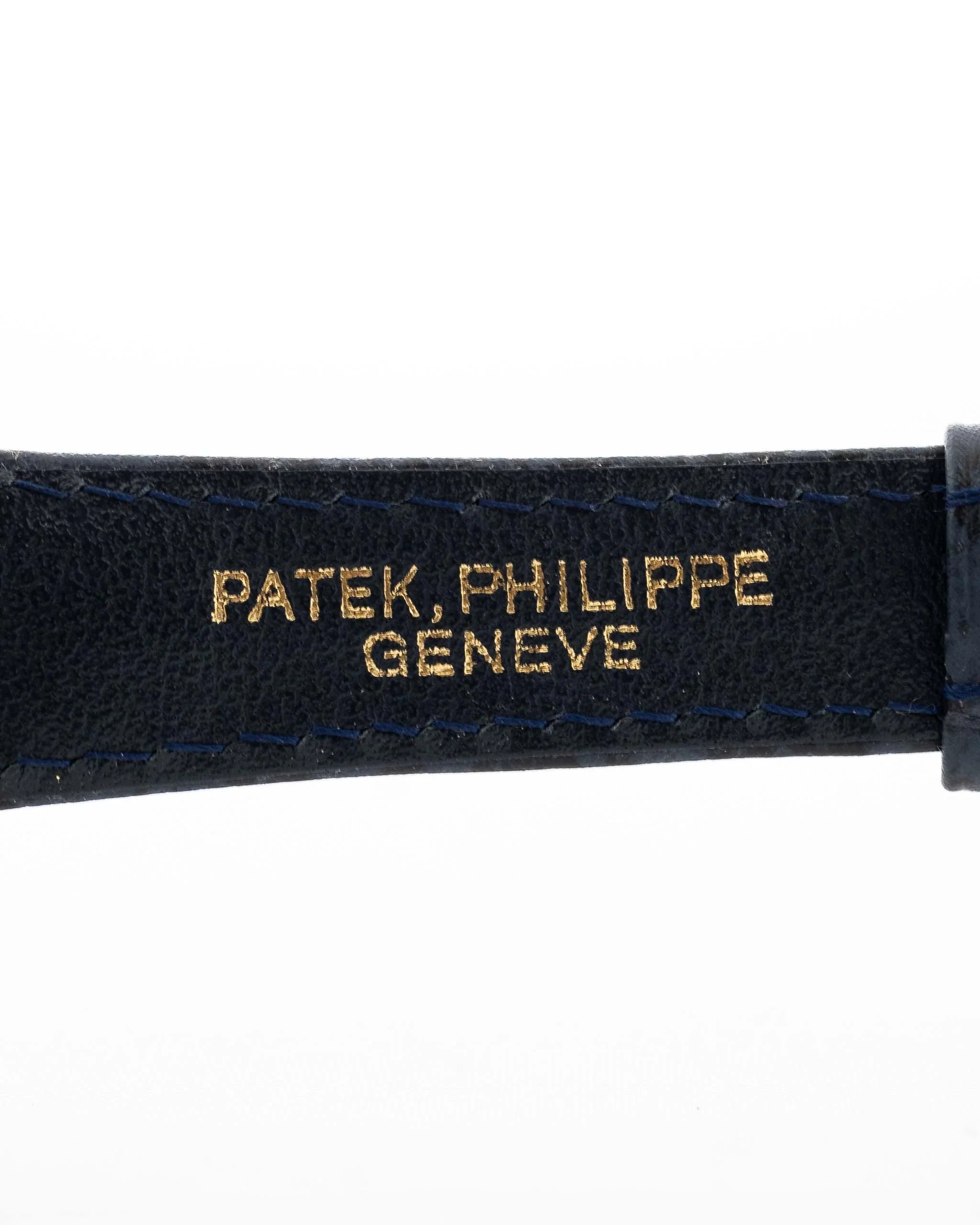 Patek Philippe.. 3738 Jumbo Ellipse 1980s
