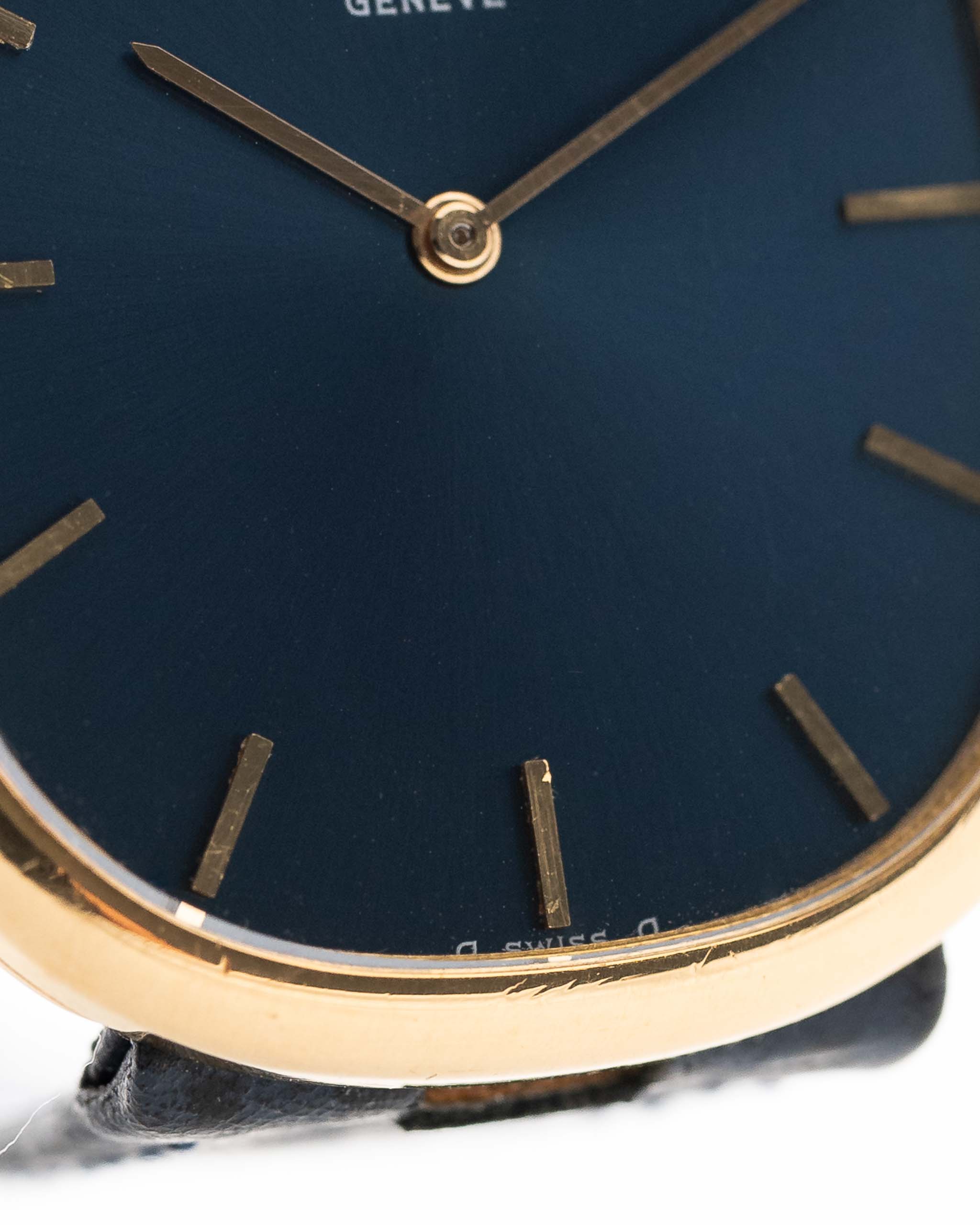 Patek Philippe.. 3738 Jumbo Ellipse 1980s