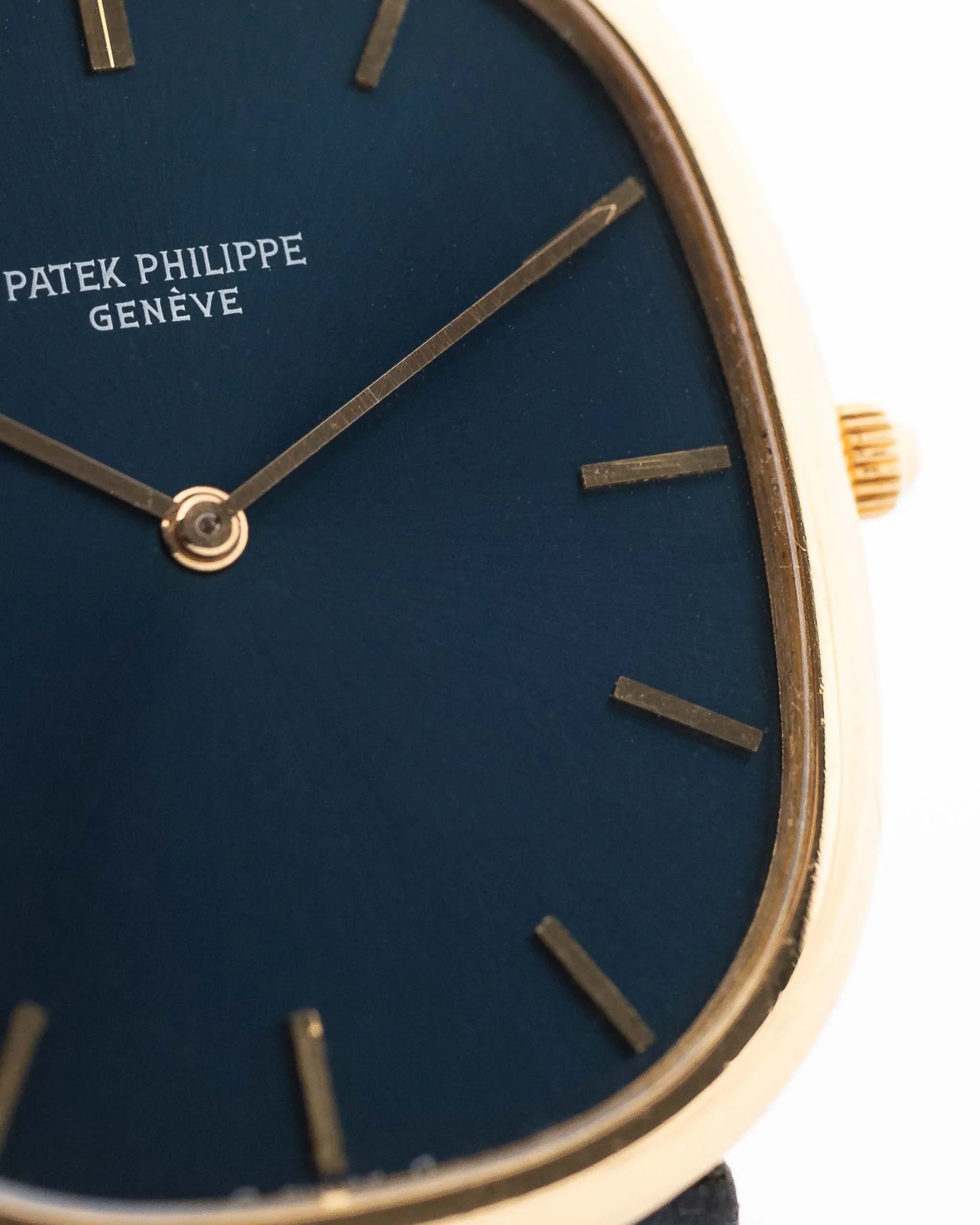 Patek Philippe.. 3738 Jumbo Ellipse 1980s