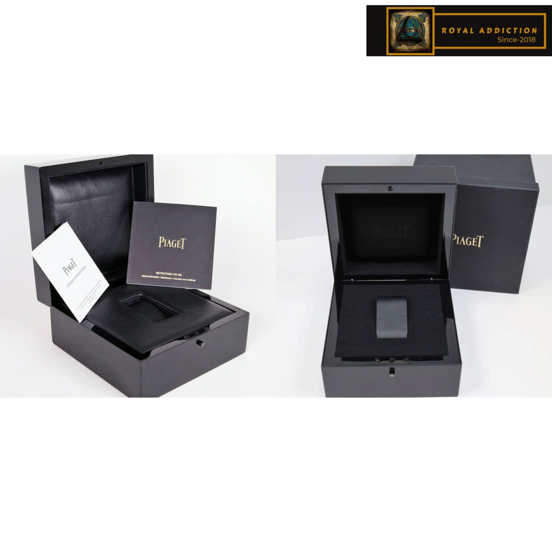 Royal G67s Blue Moon Unique Design Copy