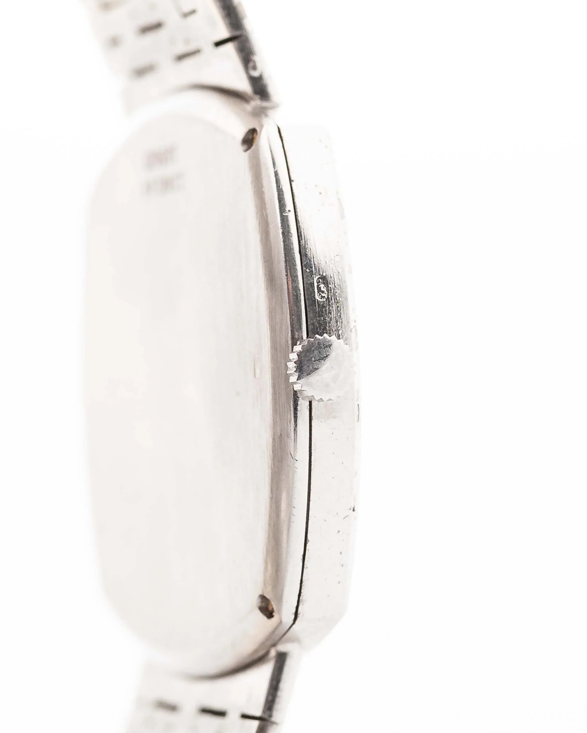 Piaget 12401 Automatic 18k TV Bark 1970s