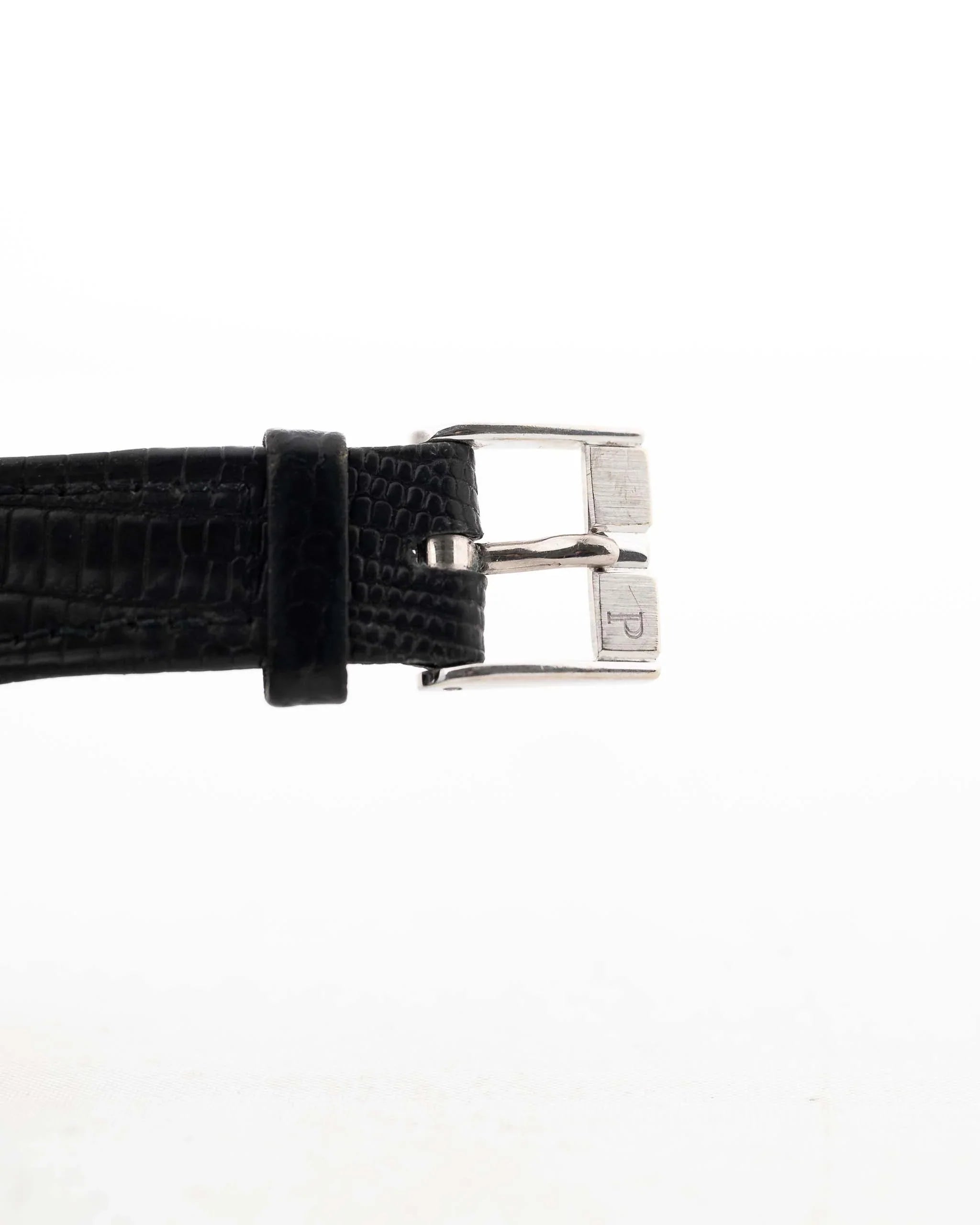 Piaget Polo 7273 Onyx 18k 1980s
