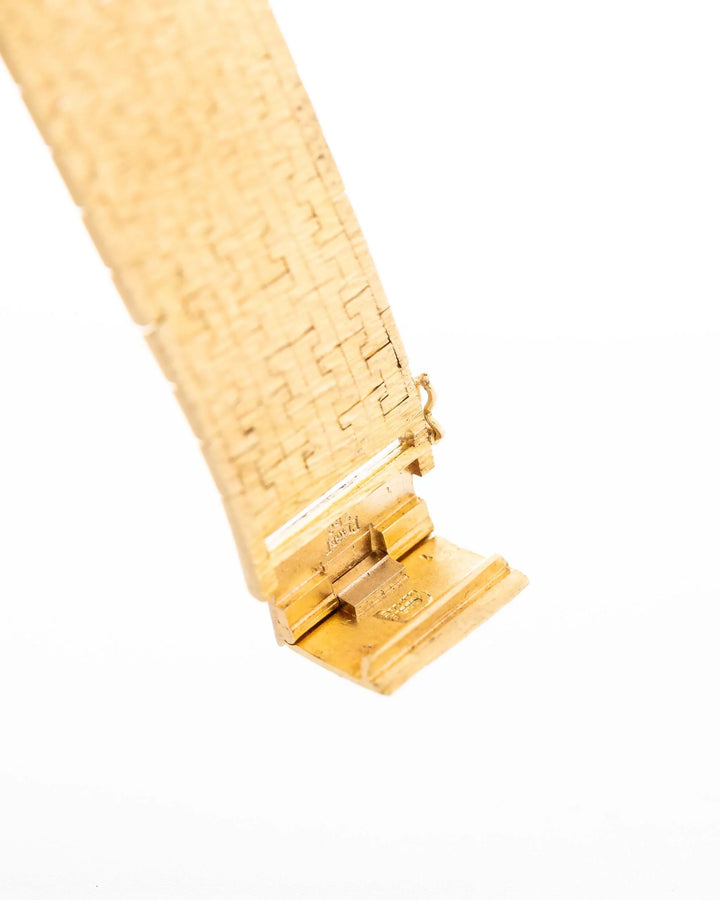 Piaget Polo Unique Vintage Royal Gold 1970s