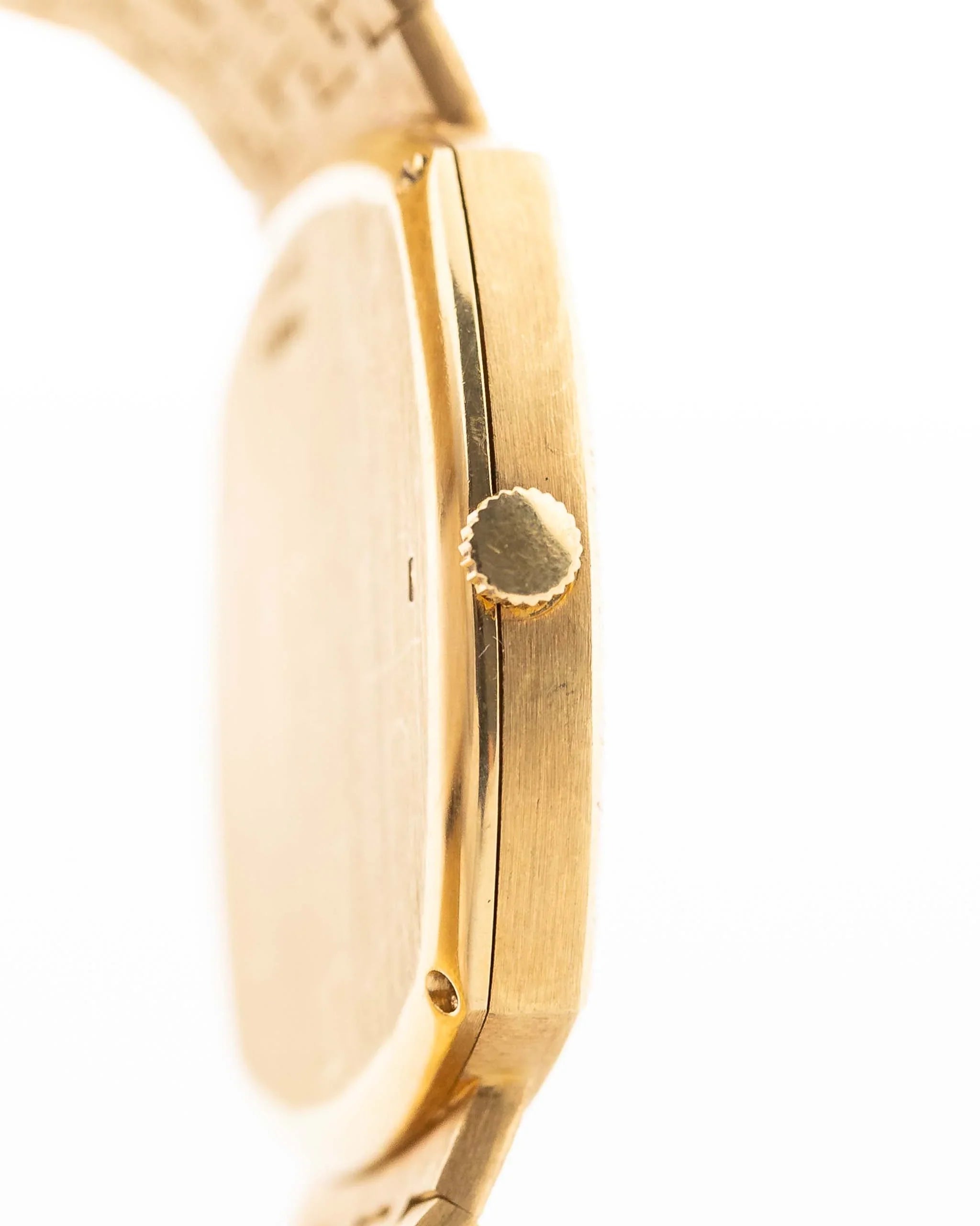 Piaget TV 12401 Automatic 18k 1970s