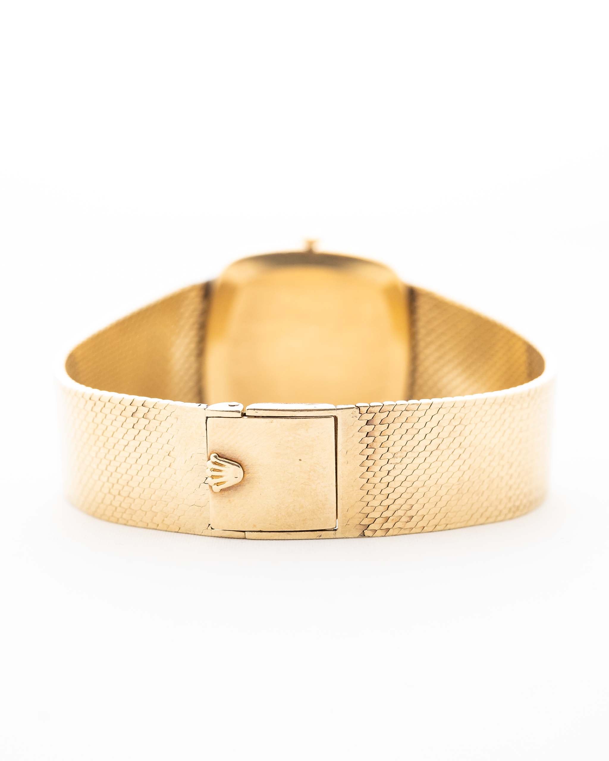 Royal Cellini 4084 Square 18k 1978