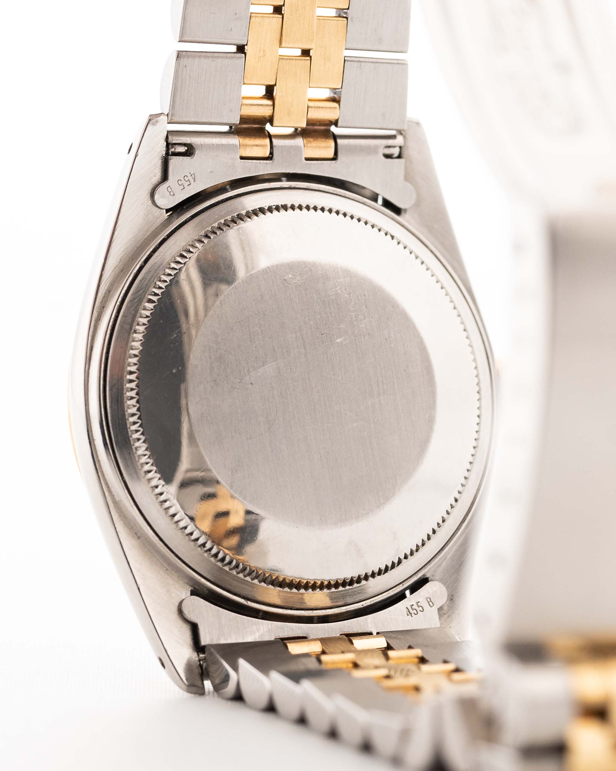 Rolex Datejust 1601 Two Tone 1970