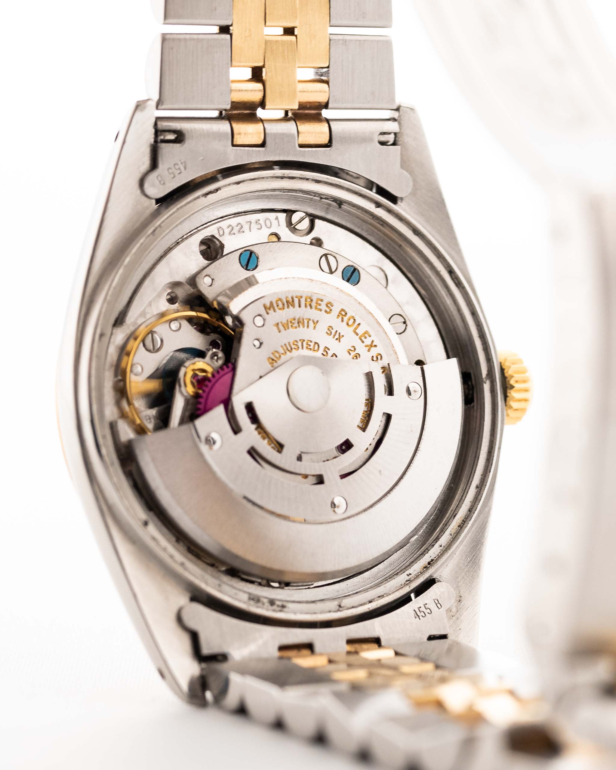 Rolex Datejust 1601 Two Tone 1970