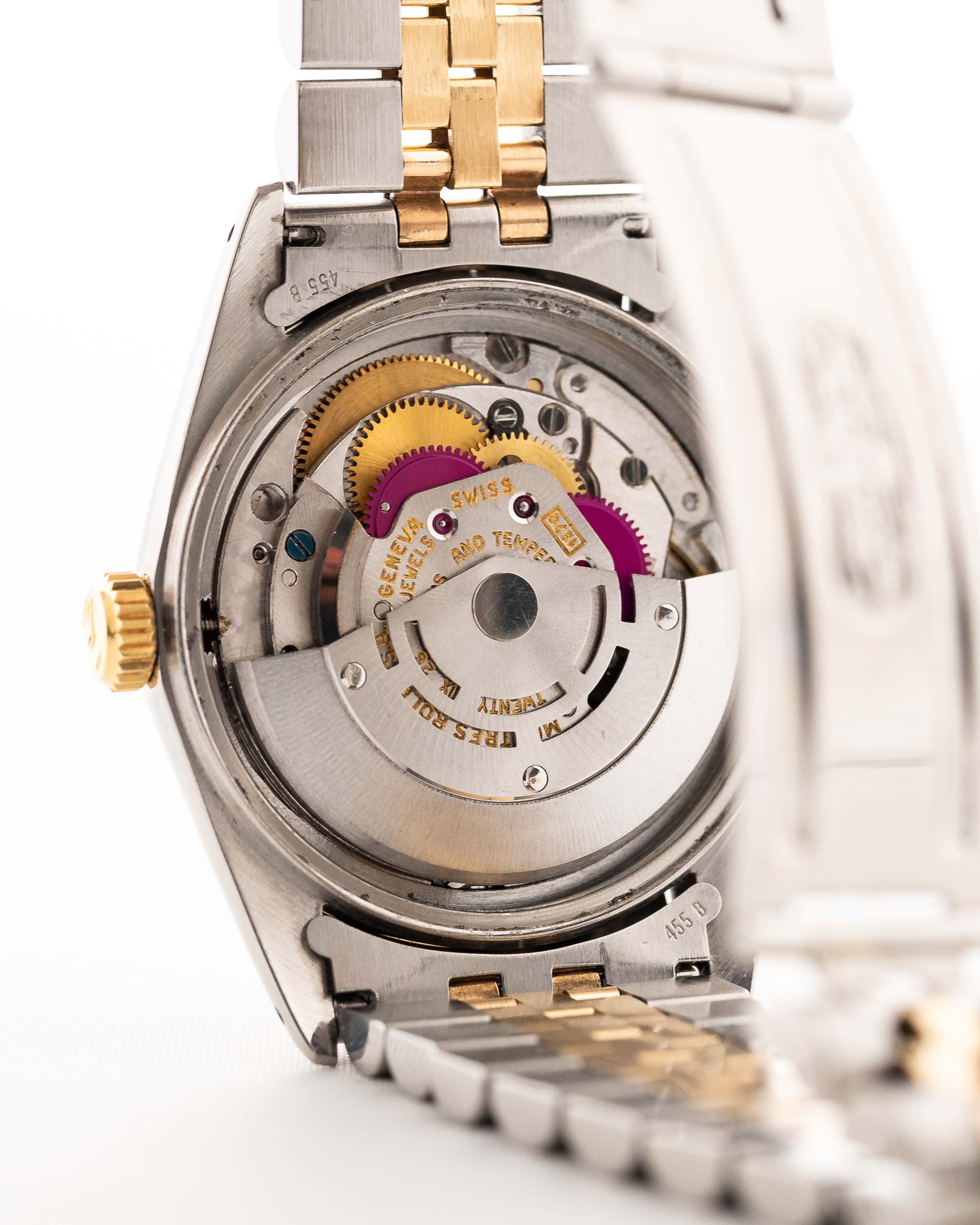 Rolex Datejust 1601 Two Tone 1970