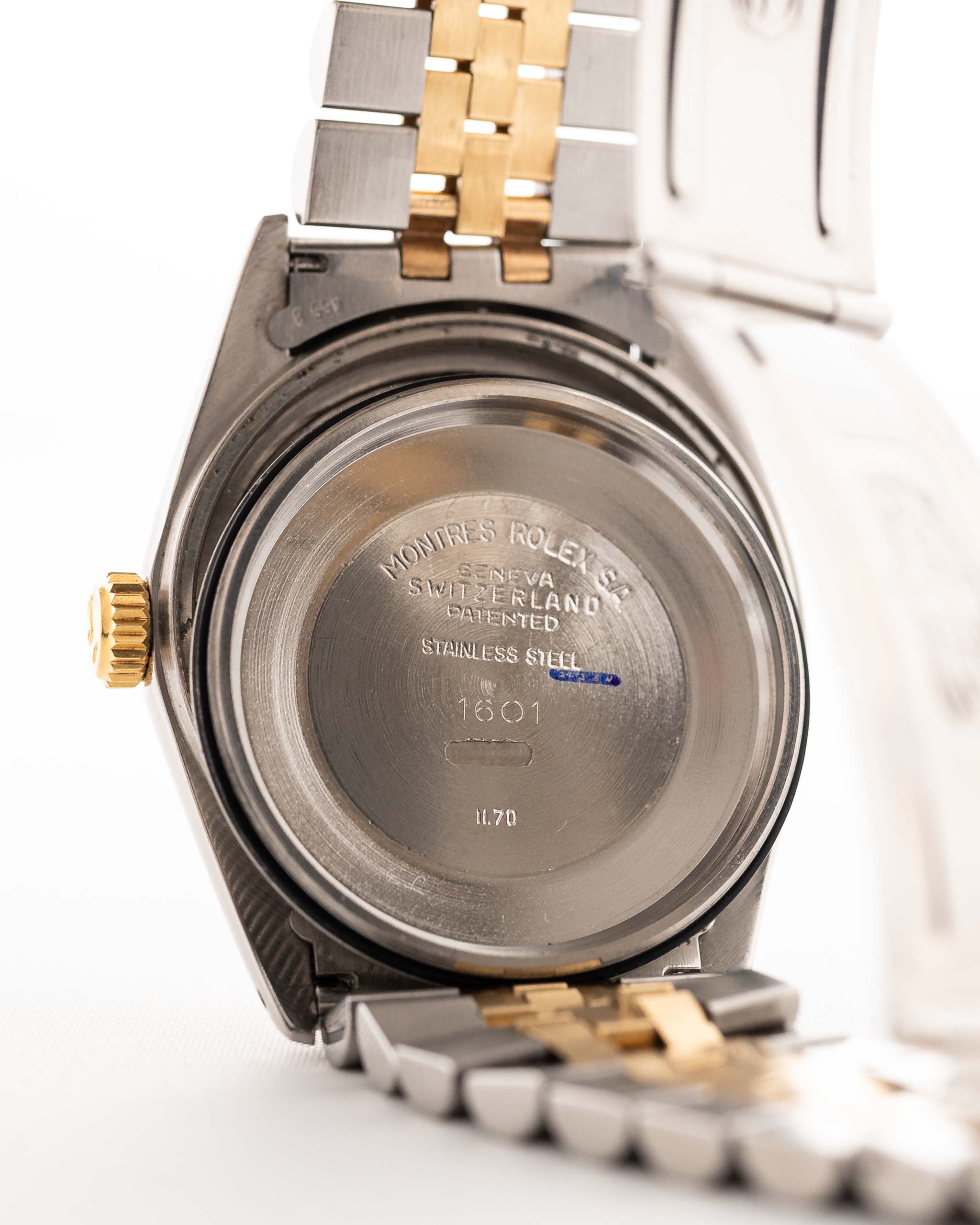 Rolex Datejust 1601 Two Tone 1970
