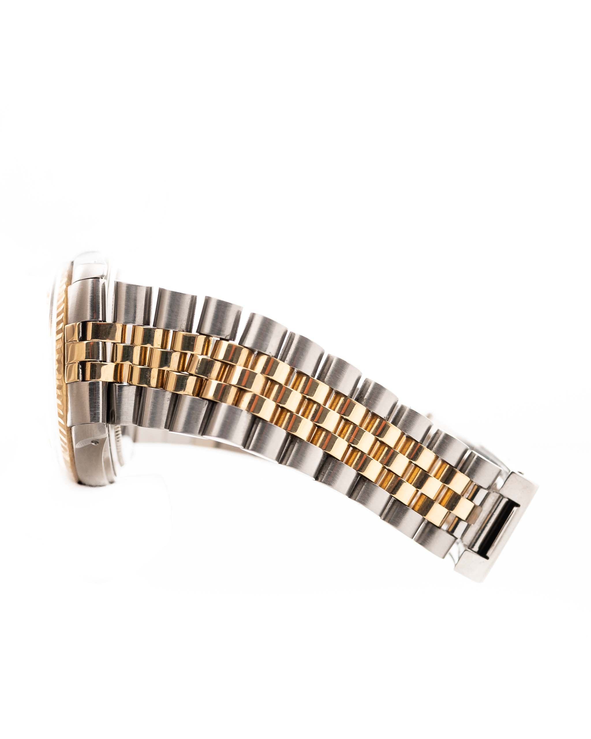 Rolex Datejust 1601 Two Tone 1970