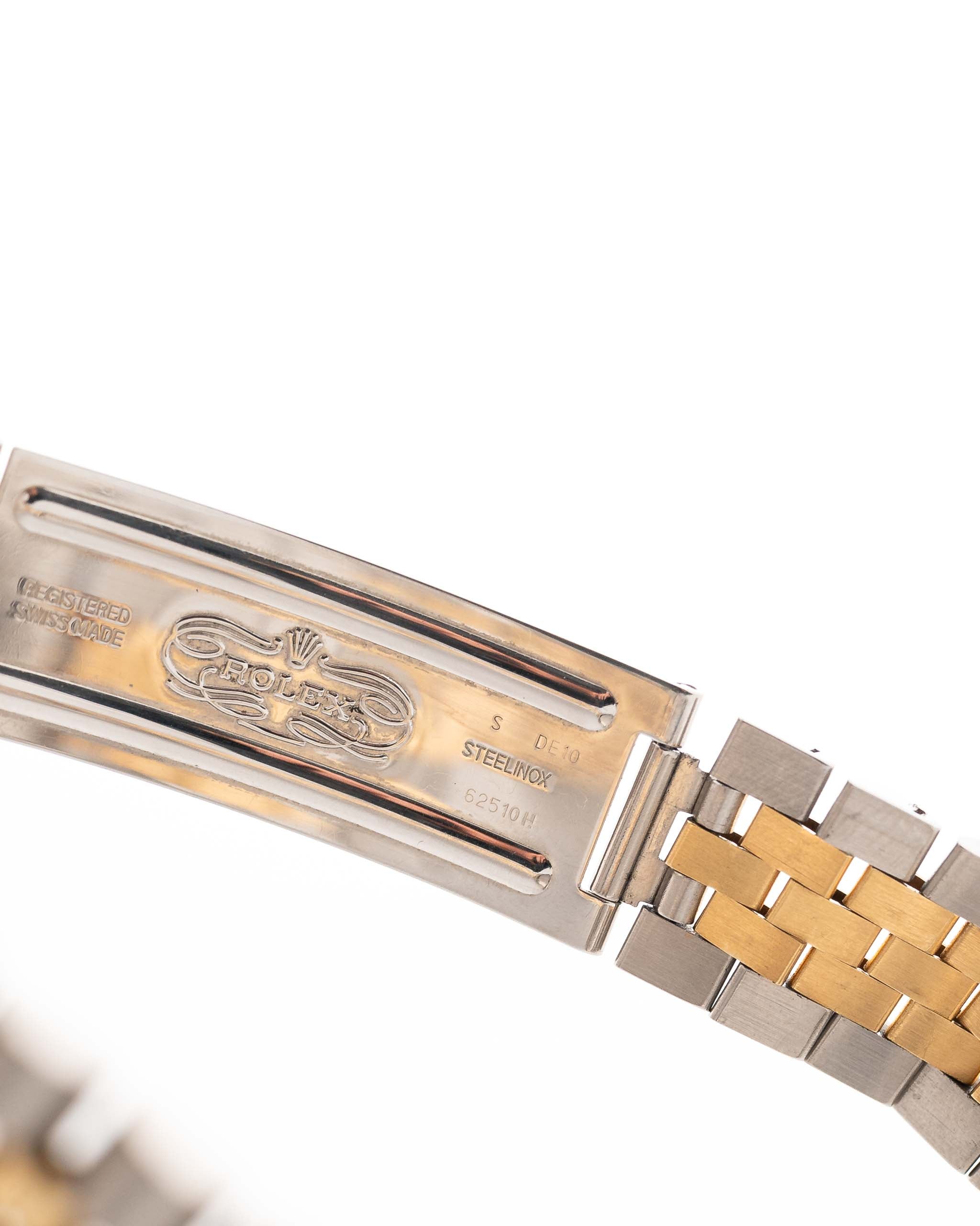 Rolex Datejust 1601 Two Tone 1970
