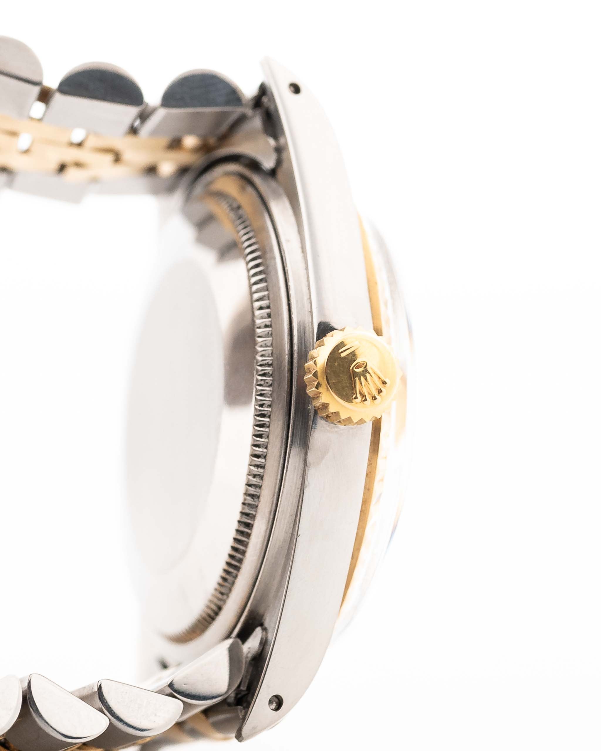 Rolex Datejust 1601 Two Tone 1970