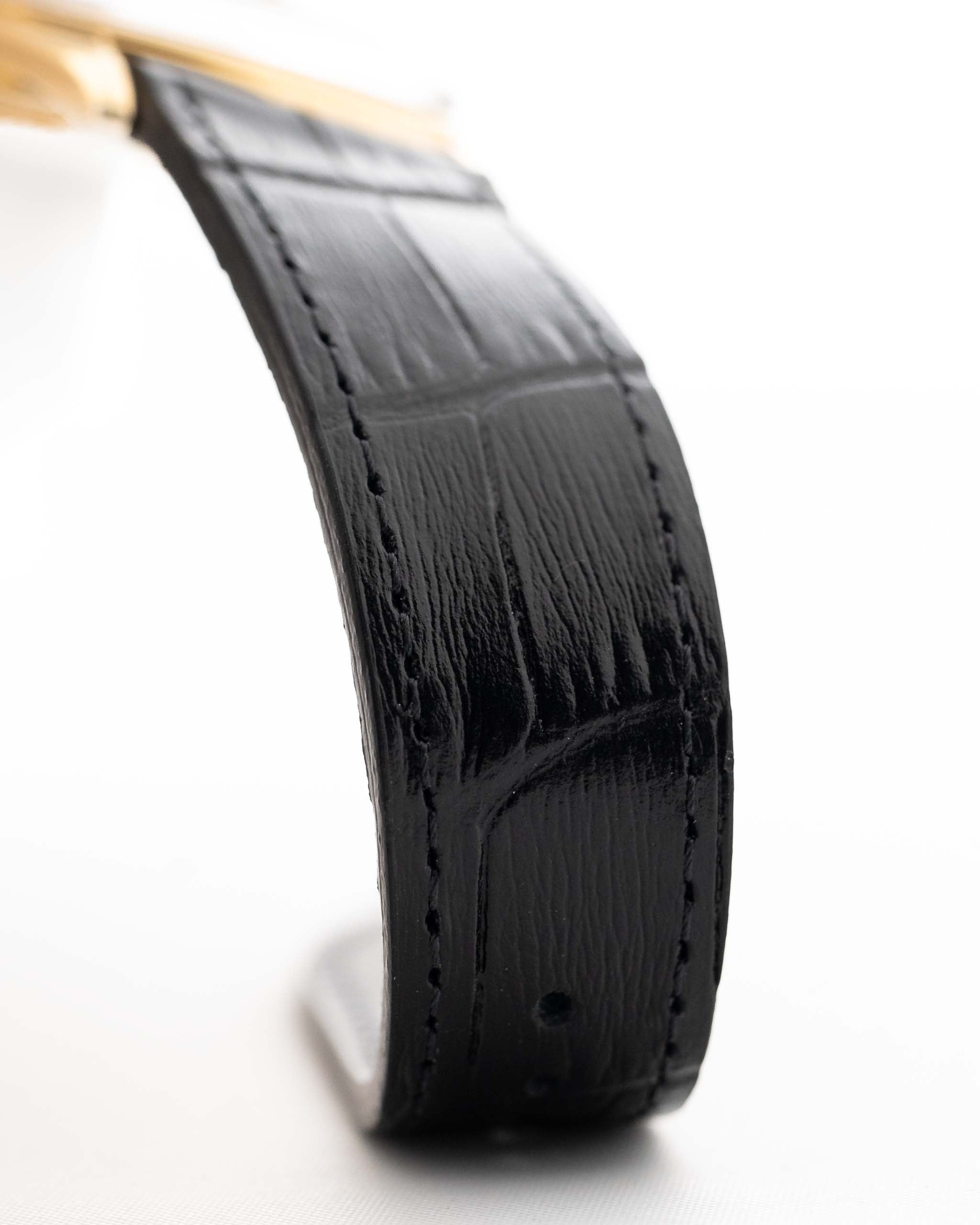 Vacheron Constantin 6308 “Spillmann” — 1950s Vintage 18K Yellow Gold