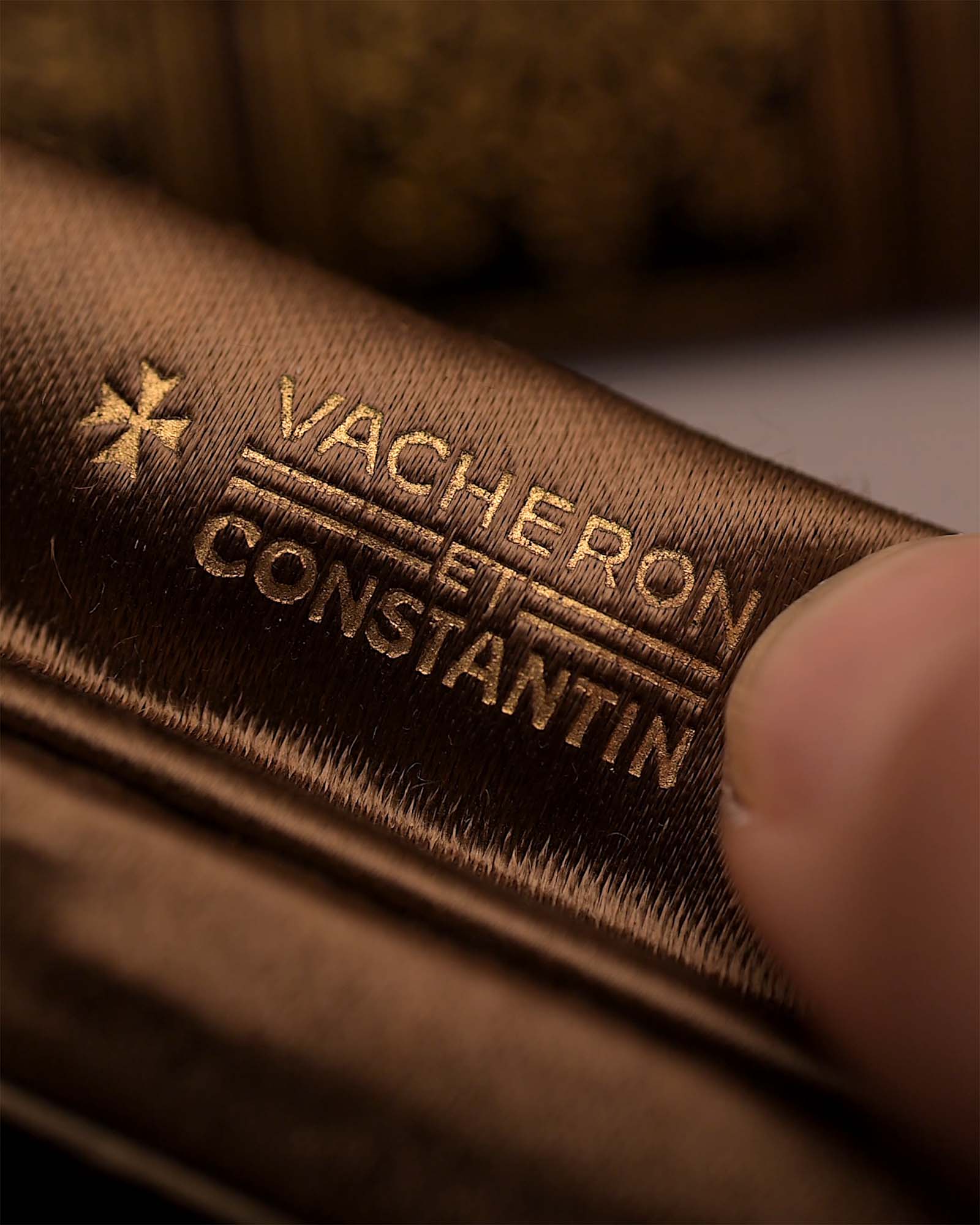Vacheron Constantin 6308 Spillman 18k 1950s