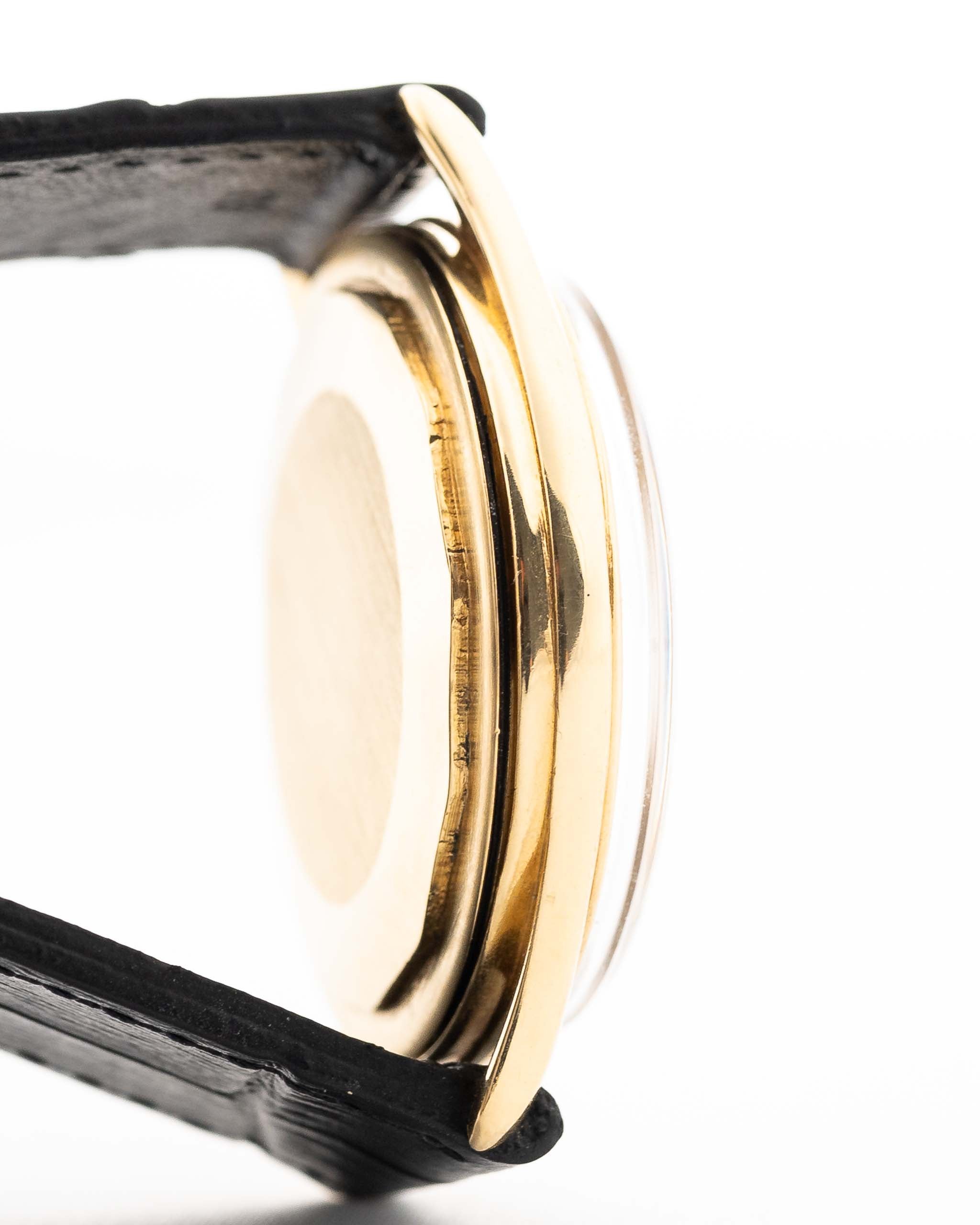 Vacheron Constantin 6308 “Spillmann” — 1950s Vintage 18K Yellow Gold