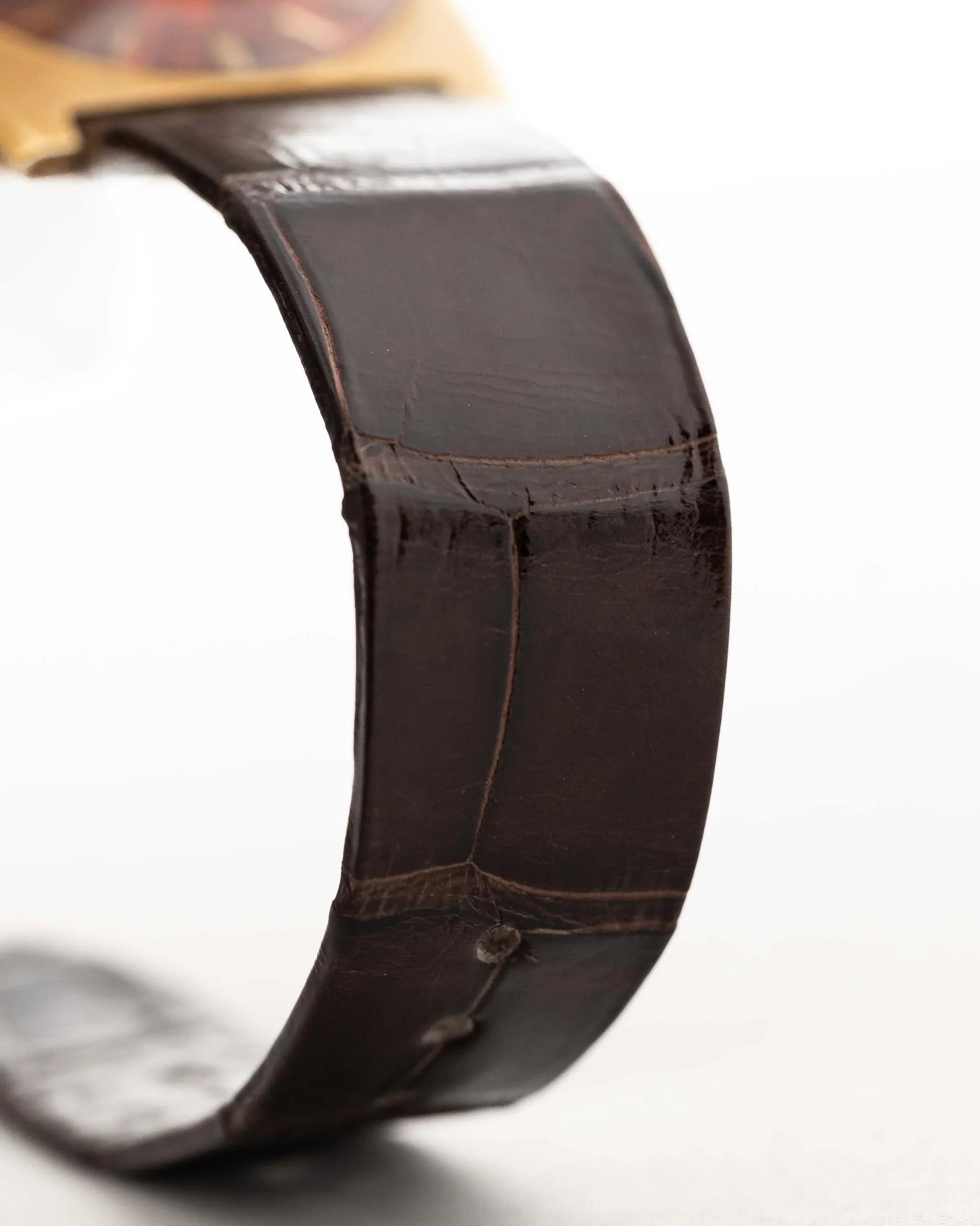 Vacheron Constantin 7460 Tonneau Sauron 1960s