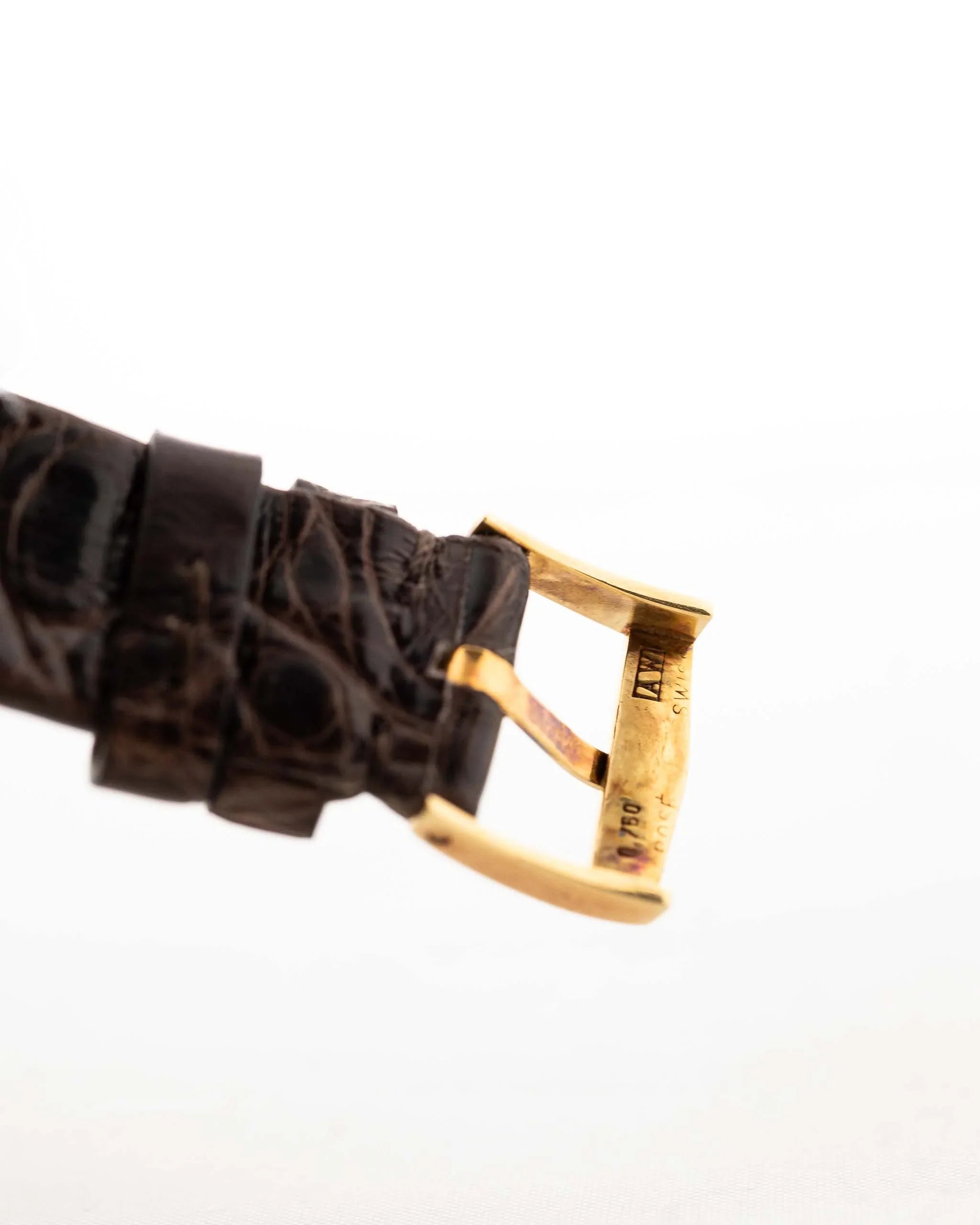 Vacheron Constantin 7460 Tonneau Sauron 1960s