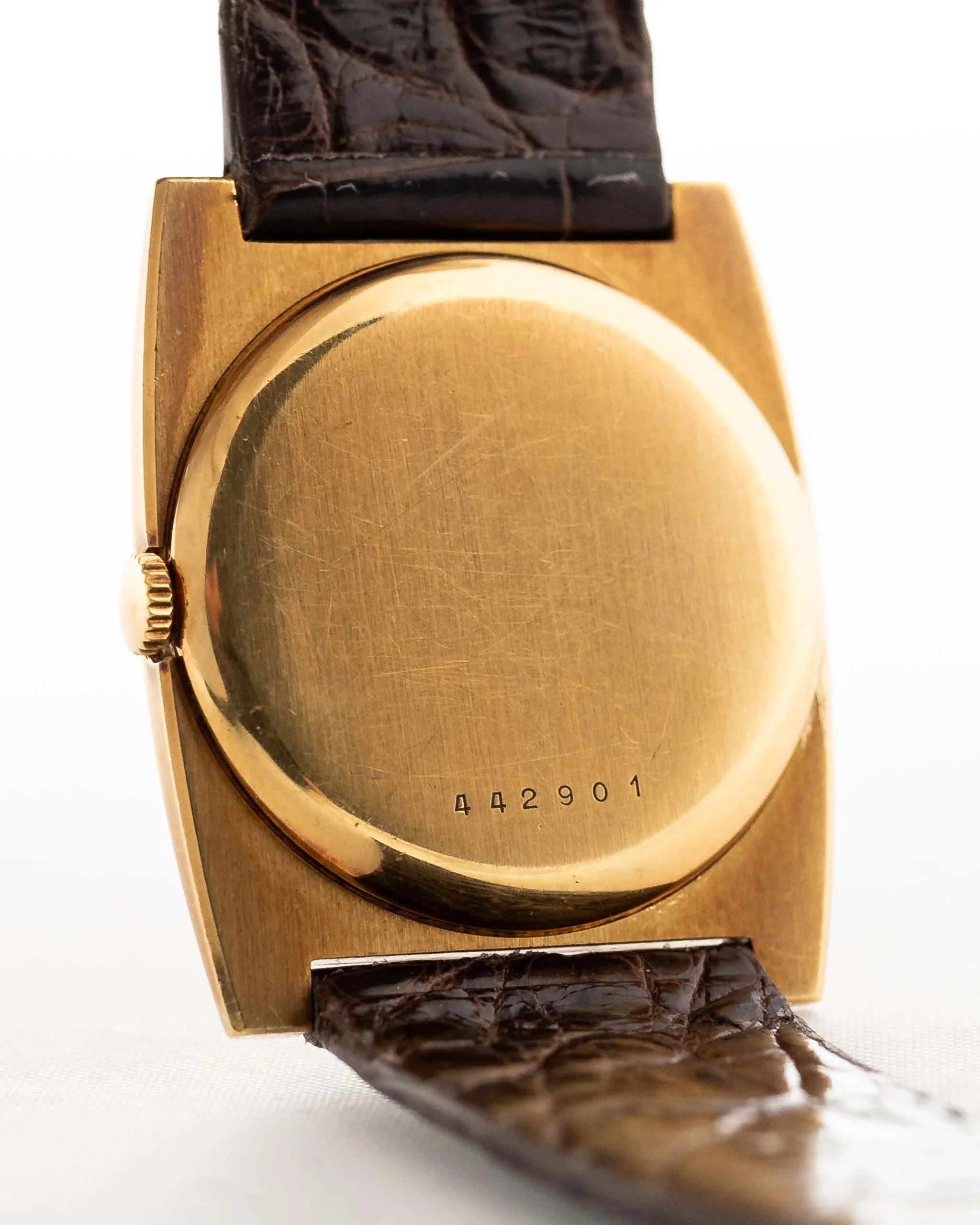 Vacheron Constantin 7460 Tonneau Sauron 1960s