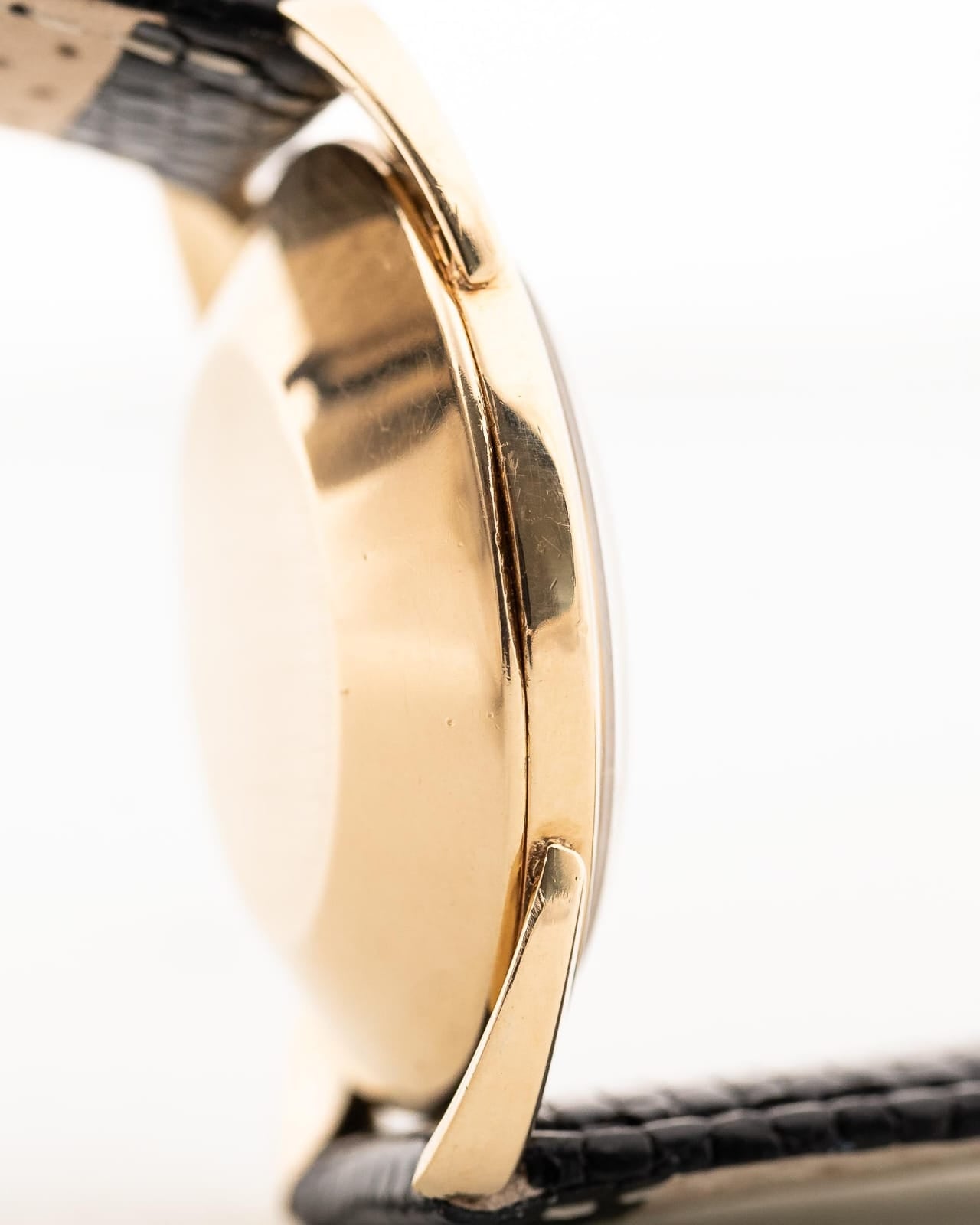 Royal 14k Powermatic Nautilus Black